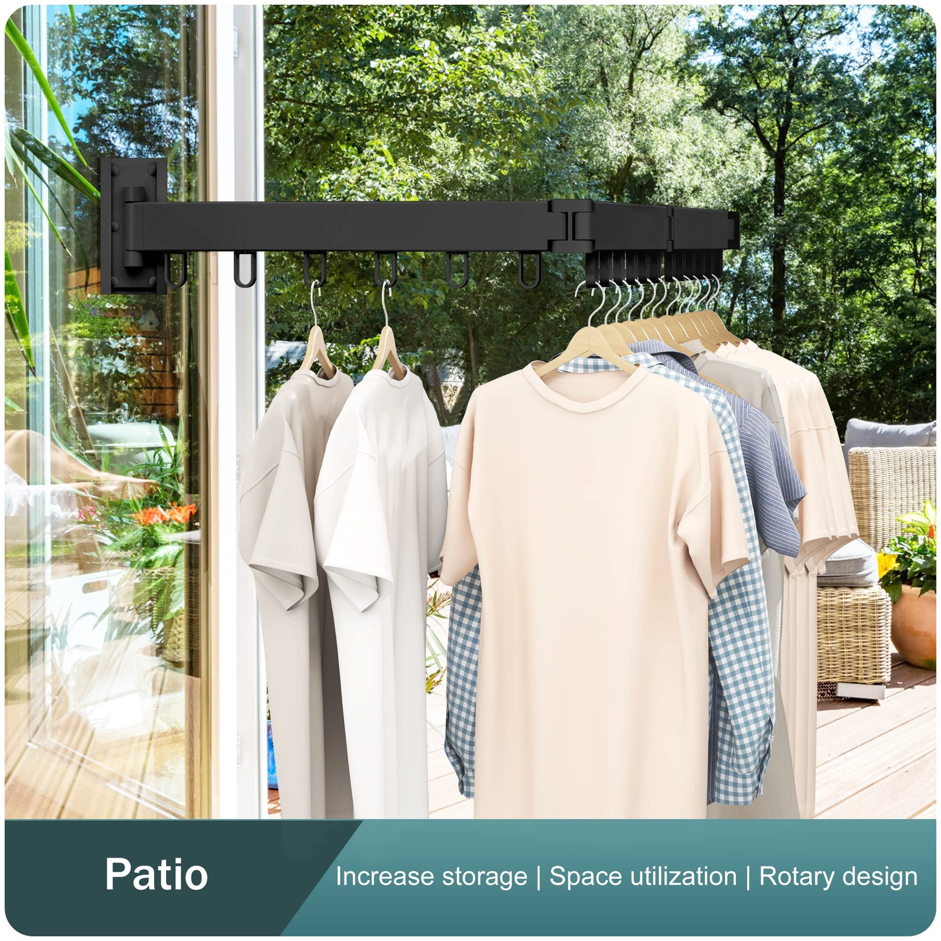 Clothes Drying Rack