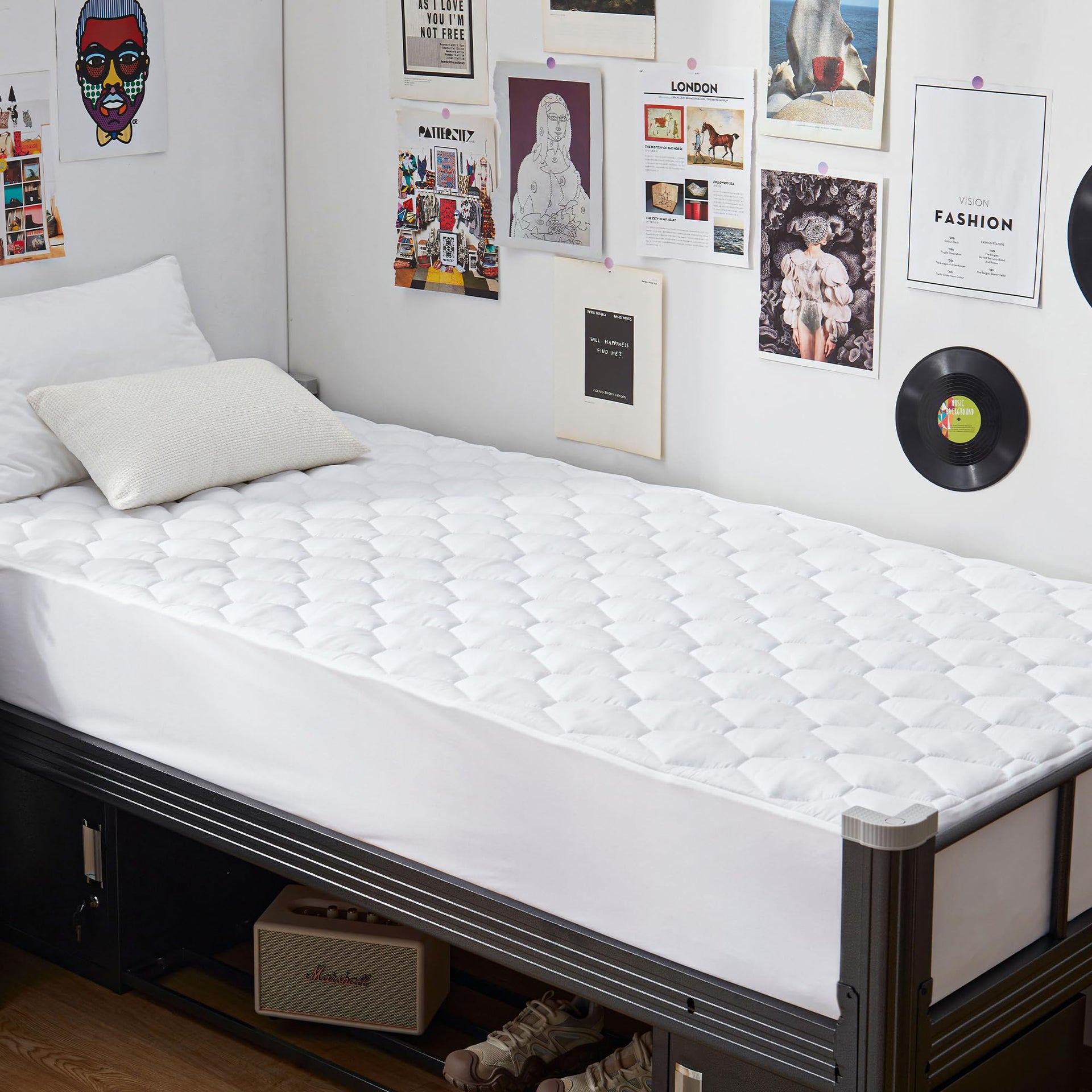 Twin XL Mattress Protector Waterproof