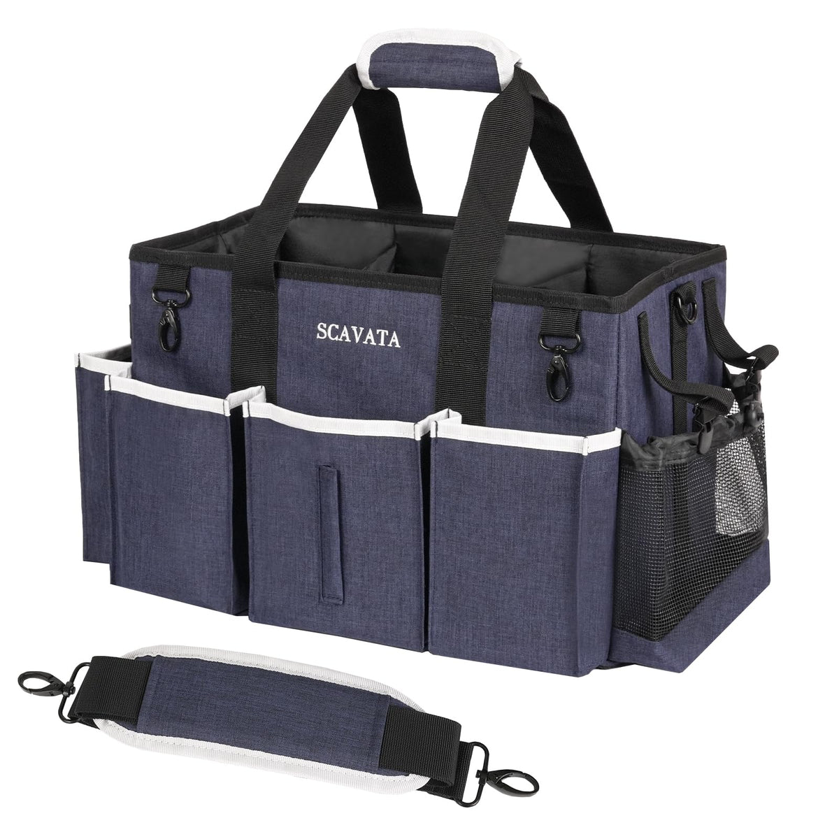 Wearable Caddy Bag