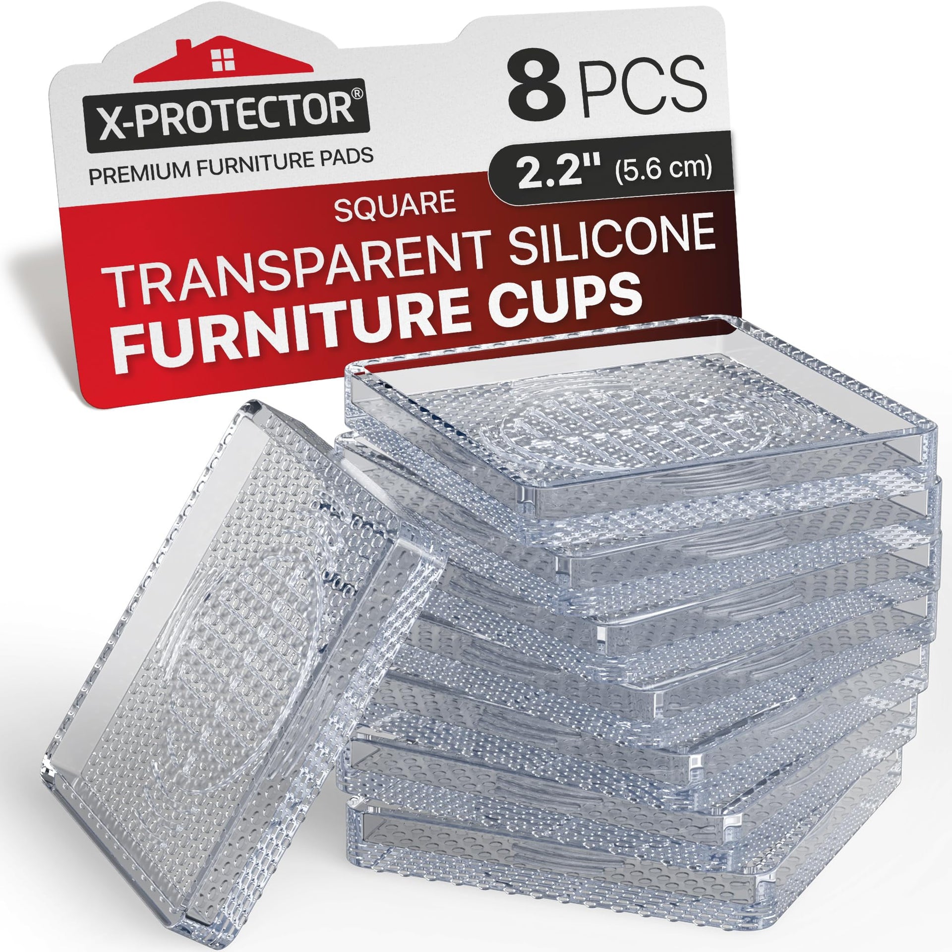 Furniture Cups (8 Count)