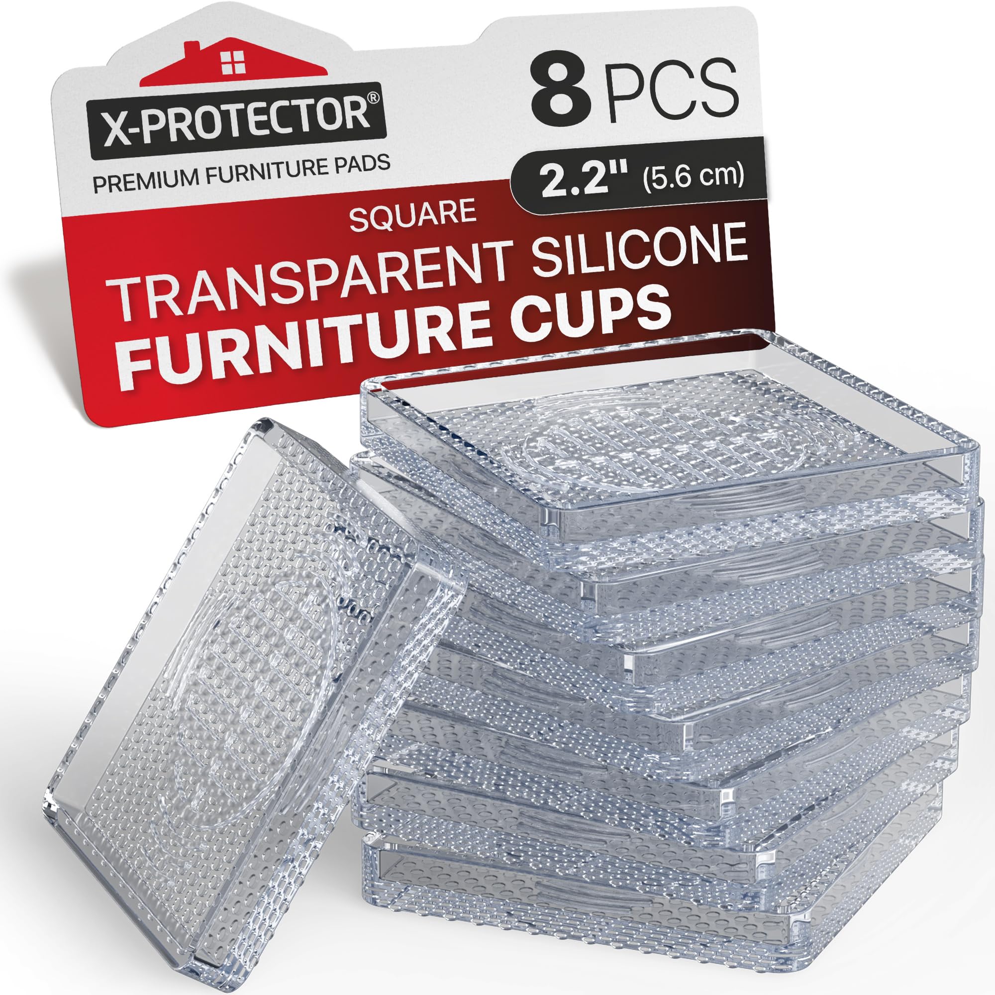 Furniture Cups (8 Count)