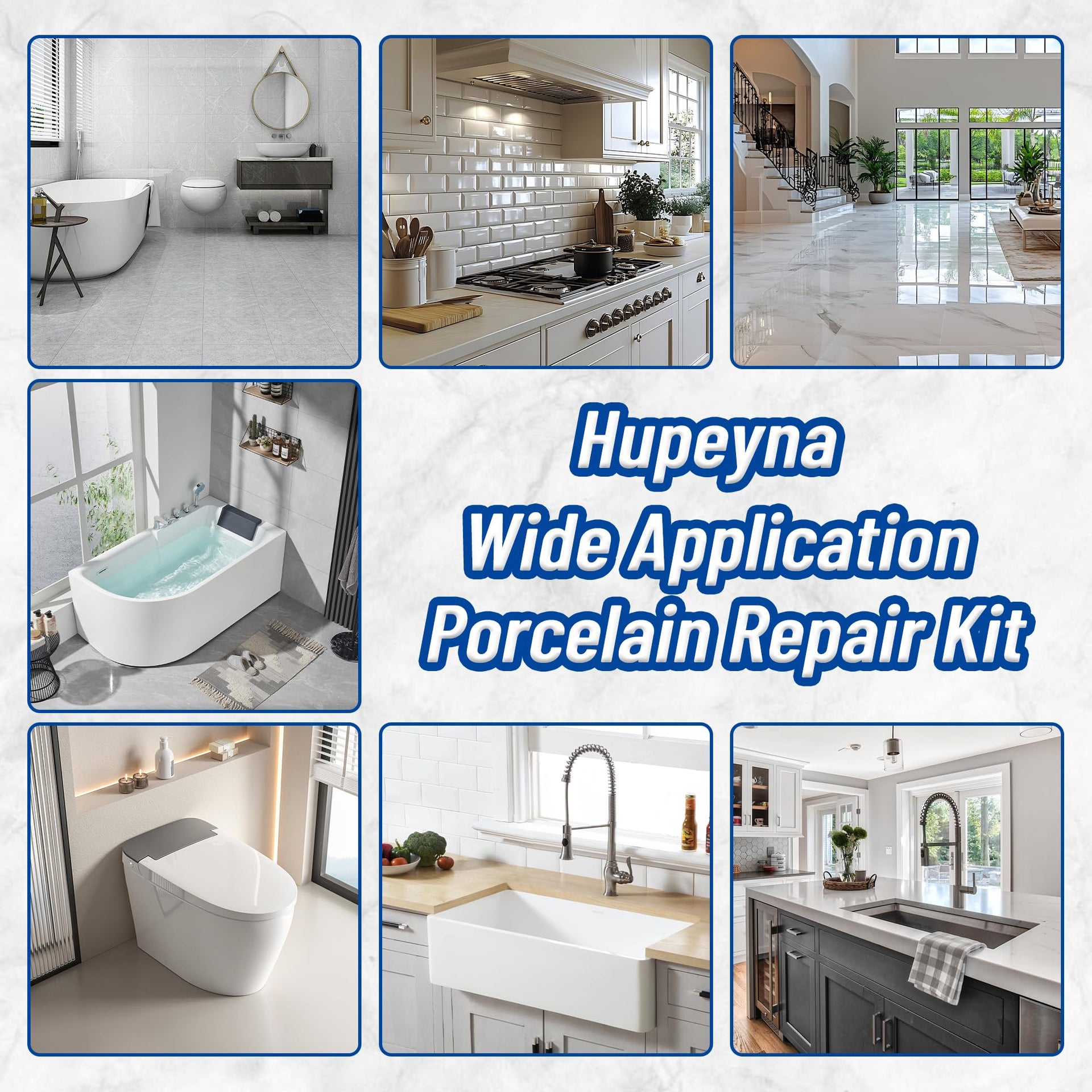 Fiberglass Repair Kit