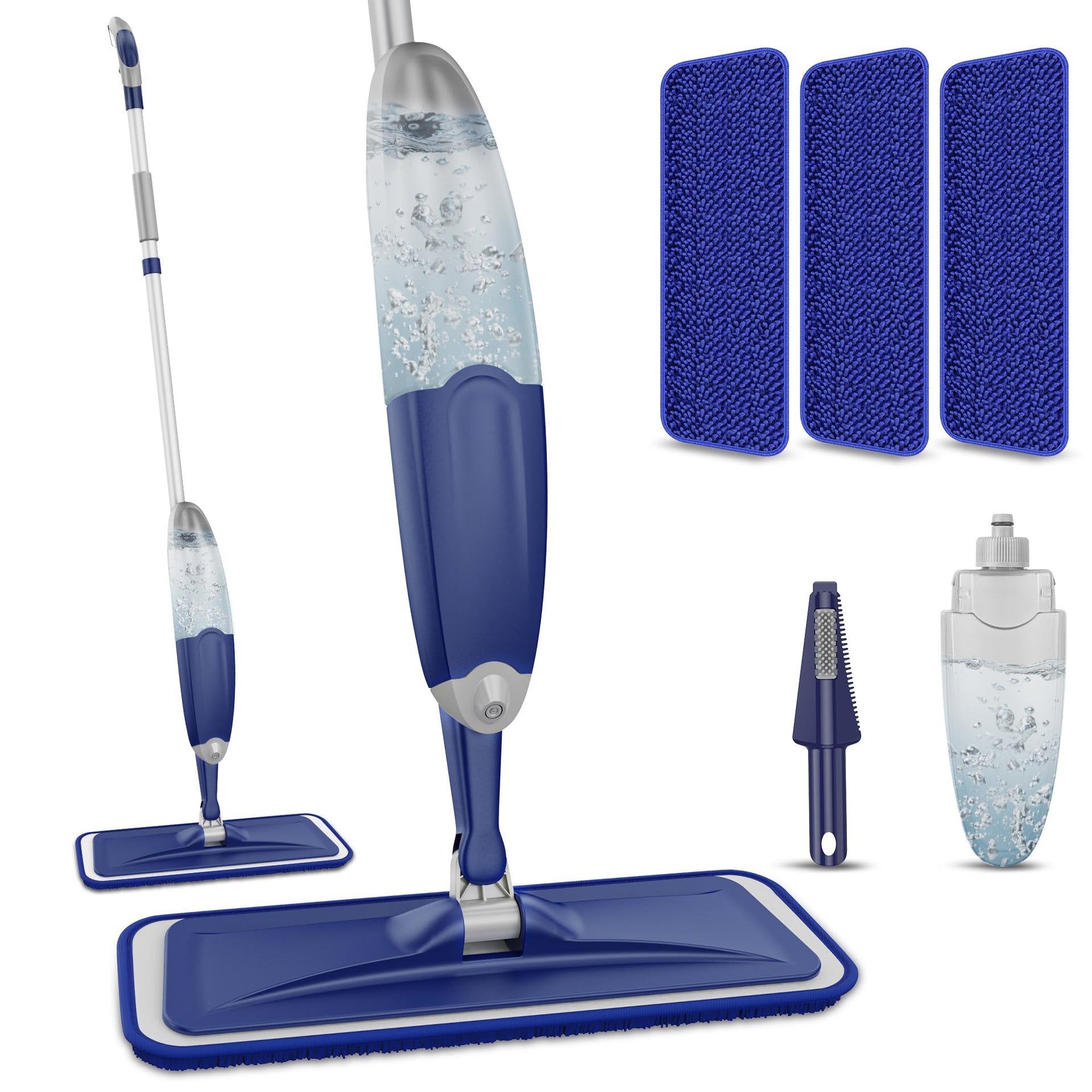 Microfiber Spray Mop for Floors Cleaning