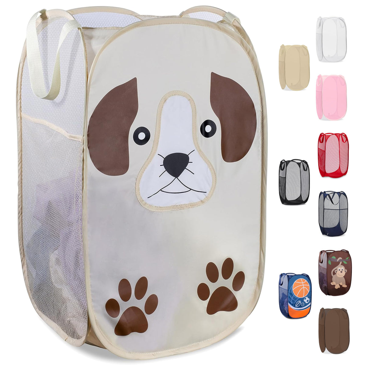 Pop Up Laundry Hamper