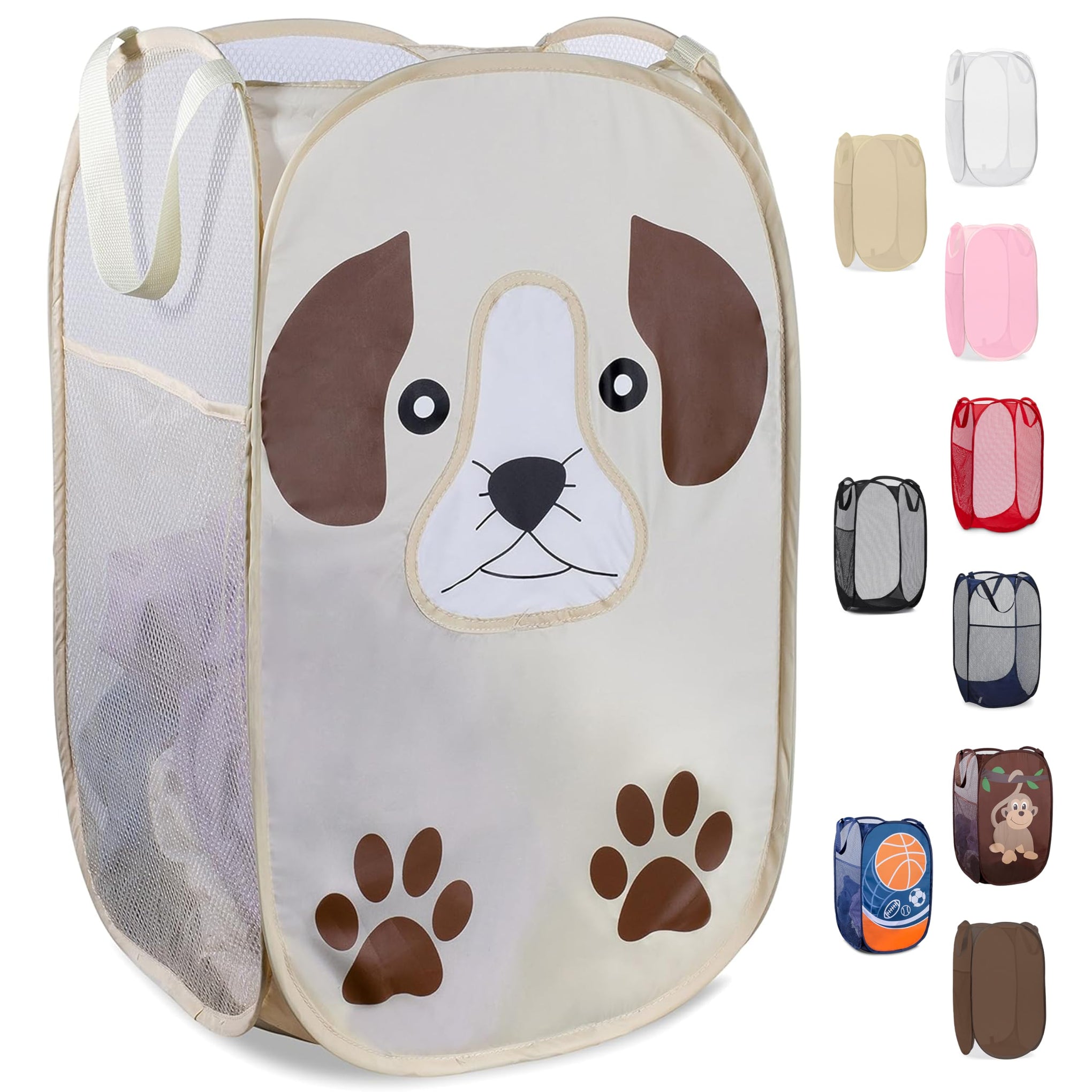 Pop Up Laundry Hamper