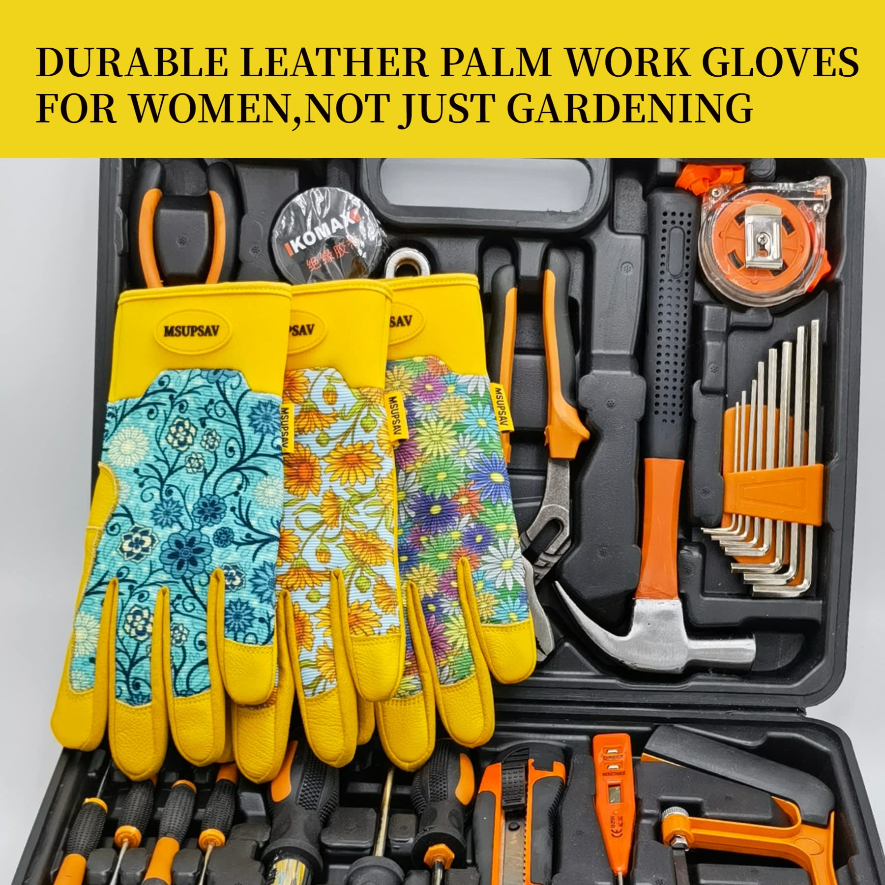 Women Gardening Gloves