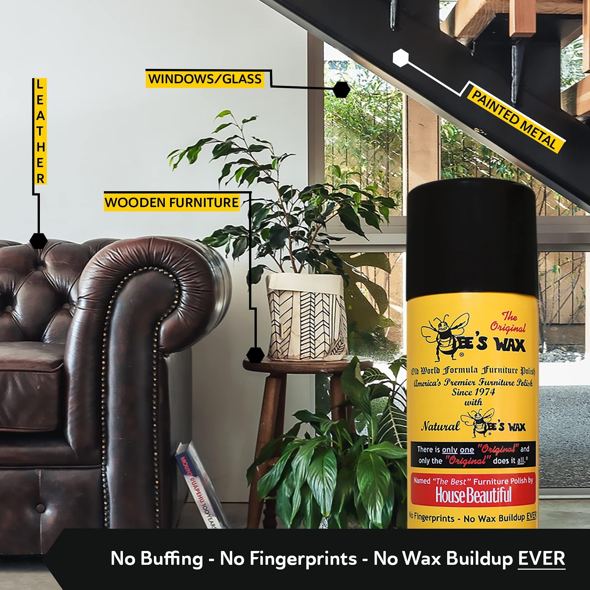 Old World Formula Furniture Polish (34 Ounce)