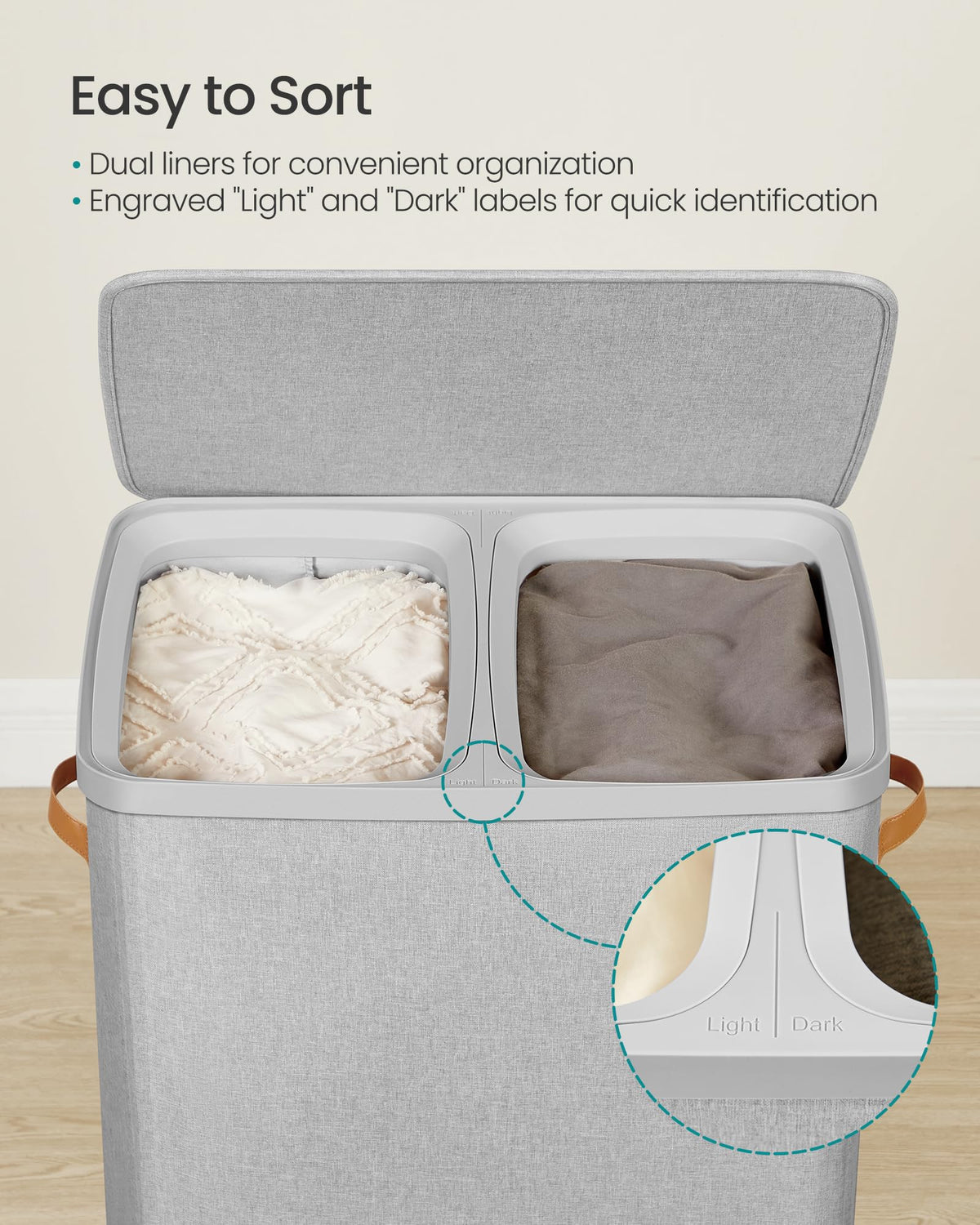 Laundry Basket - ModHome Supplies