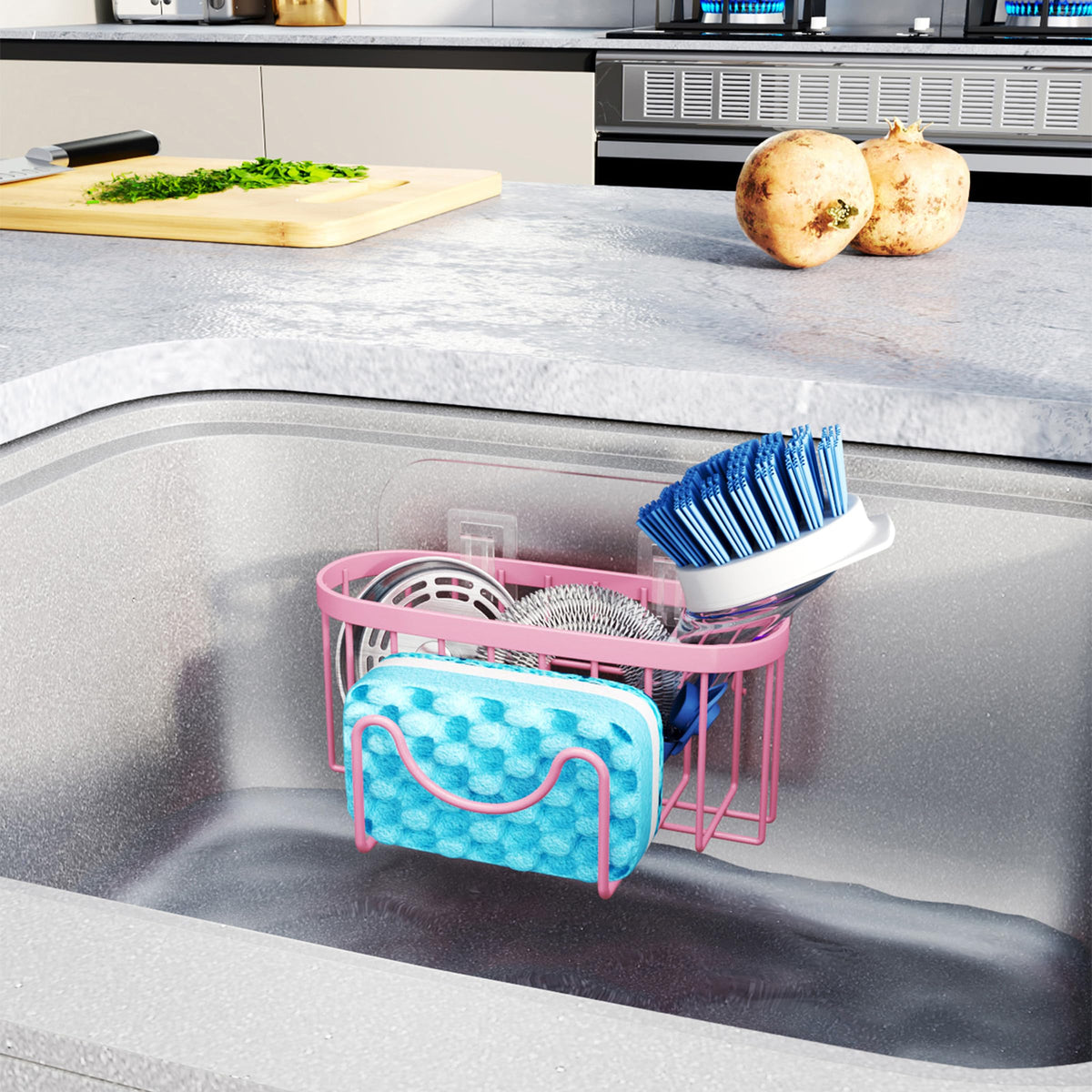 Sponge Holder for Kitchen Sink