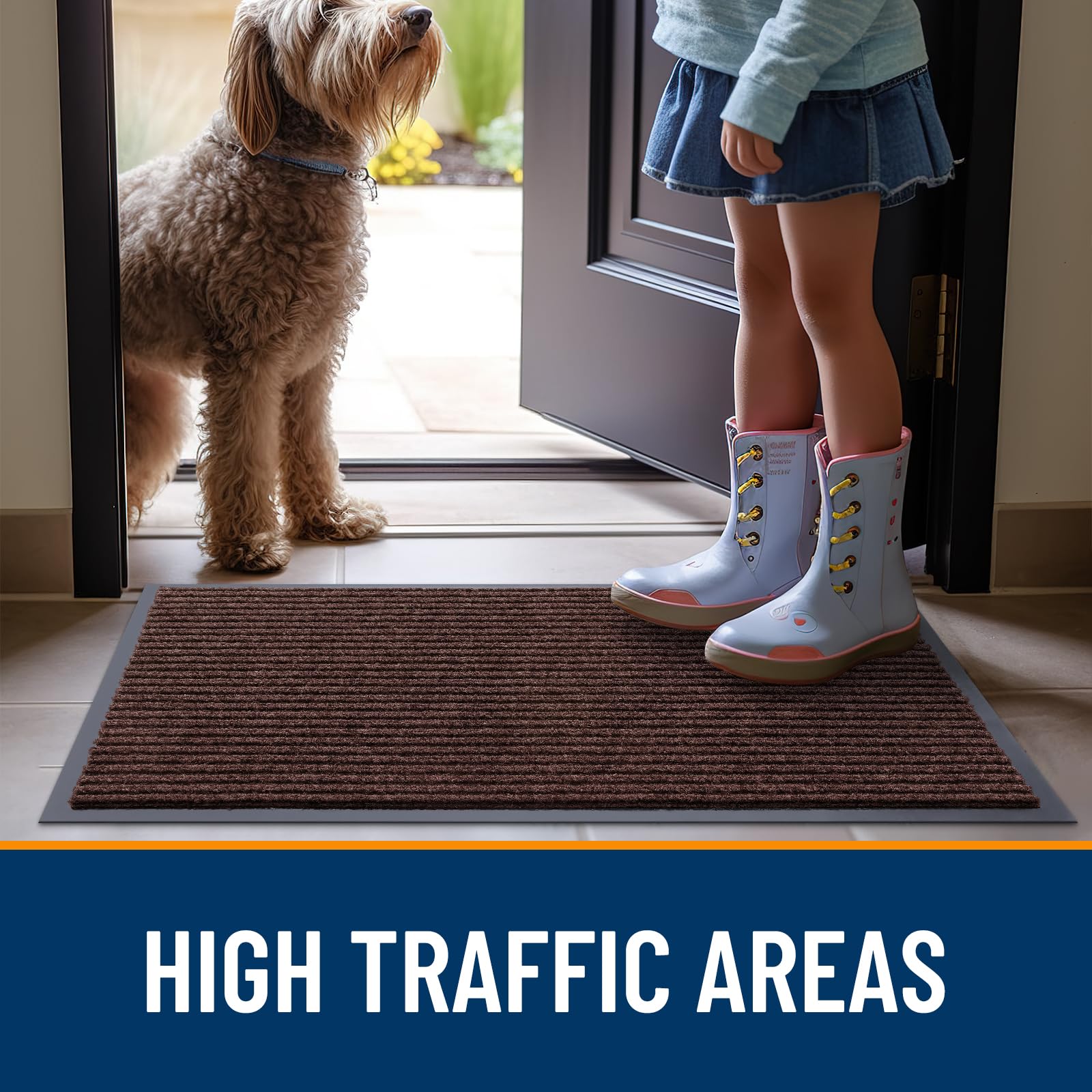 Front Door Mat 47x30