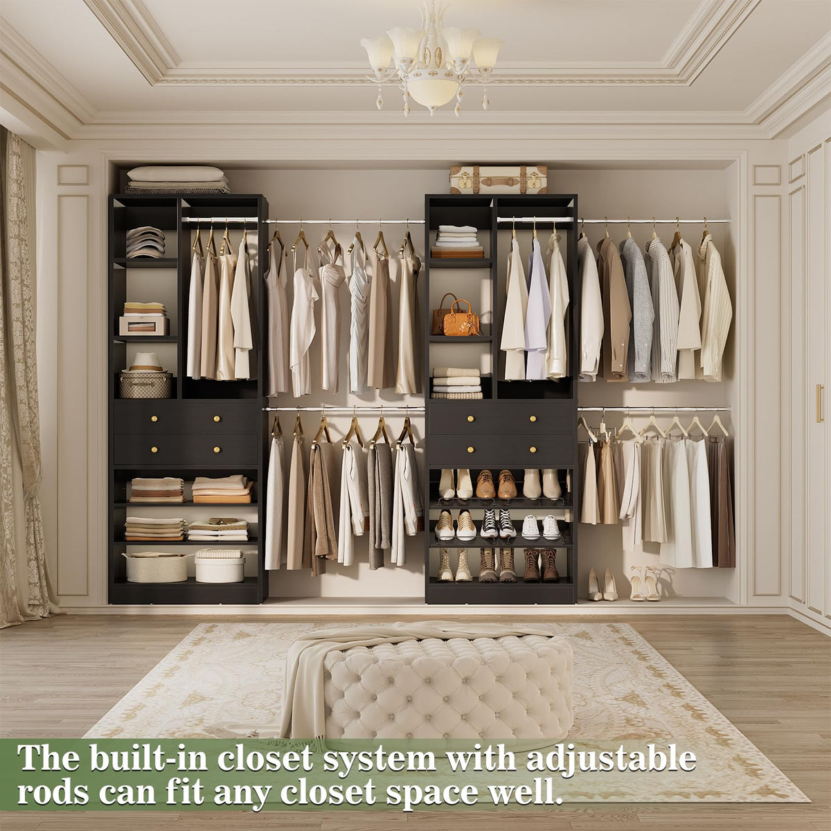 Closet System (10 Foot)