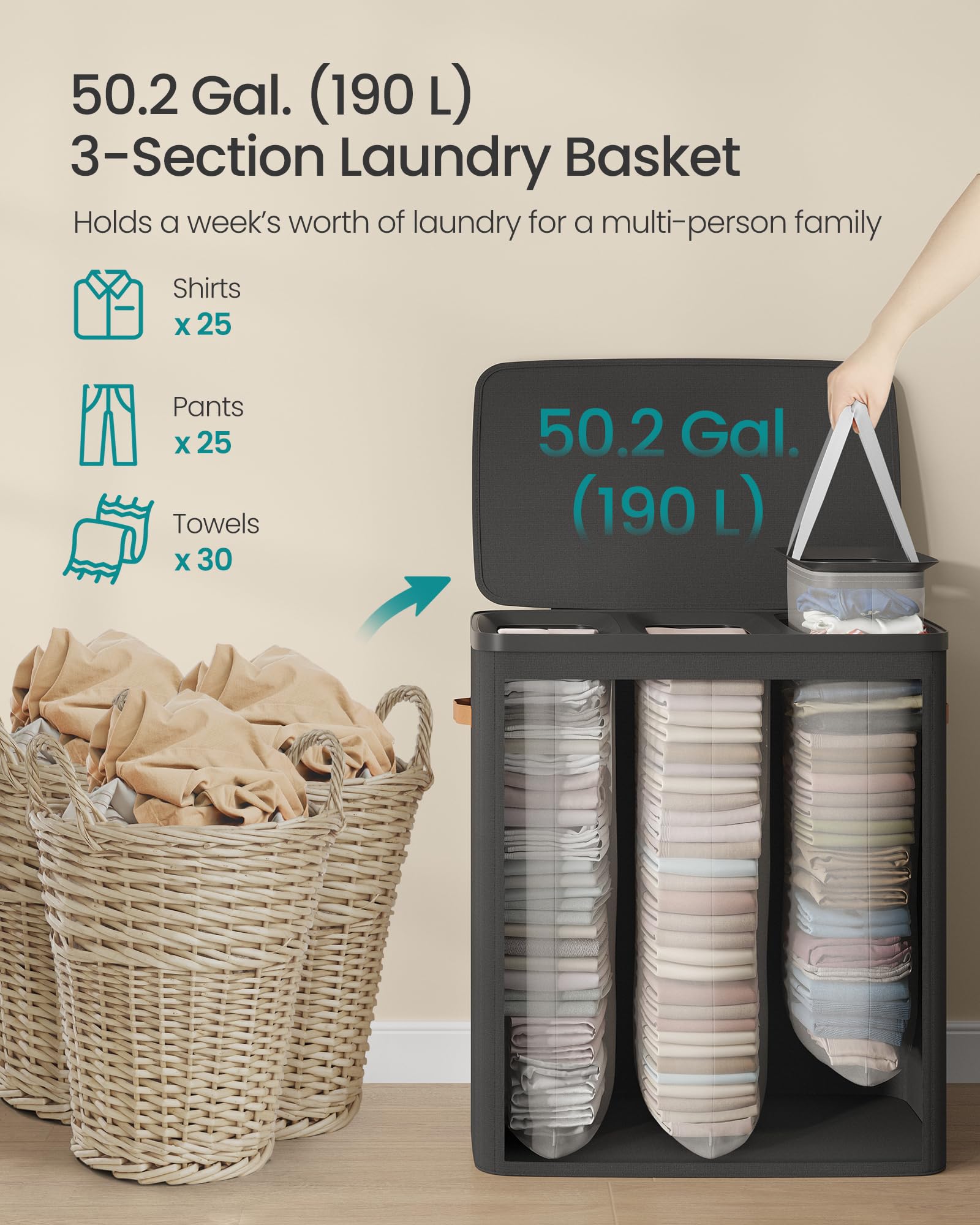Laundry Basket