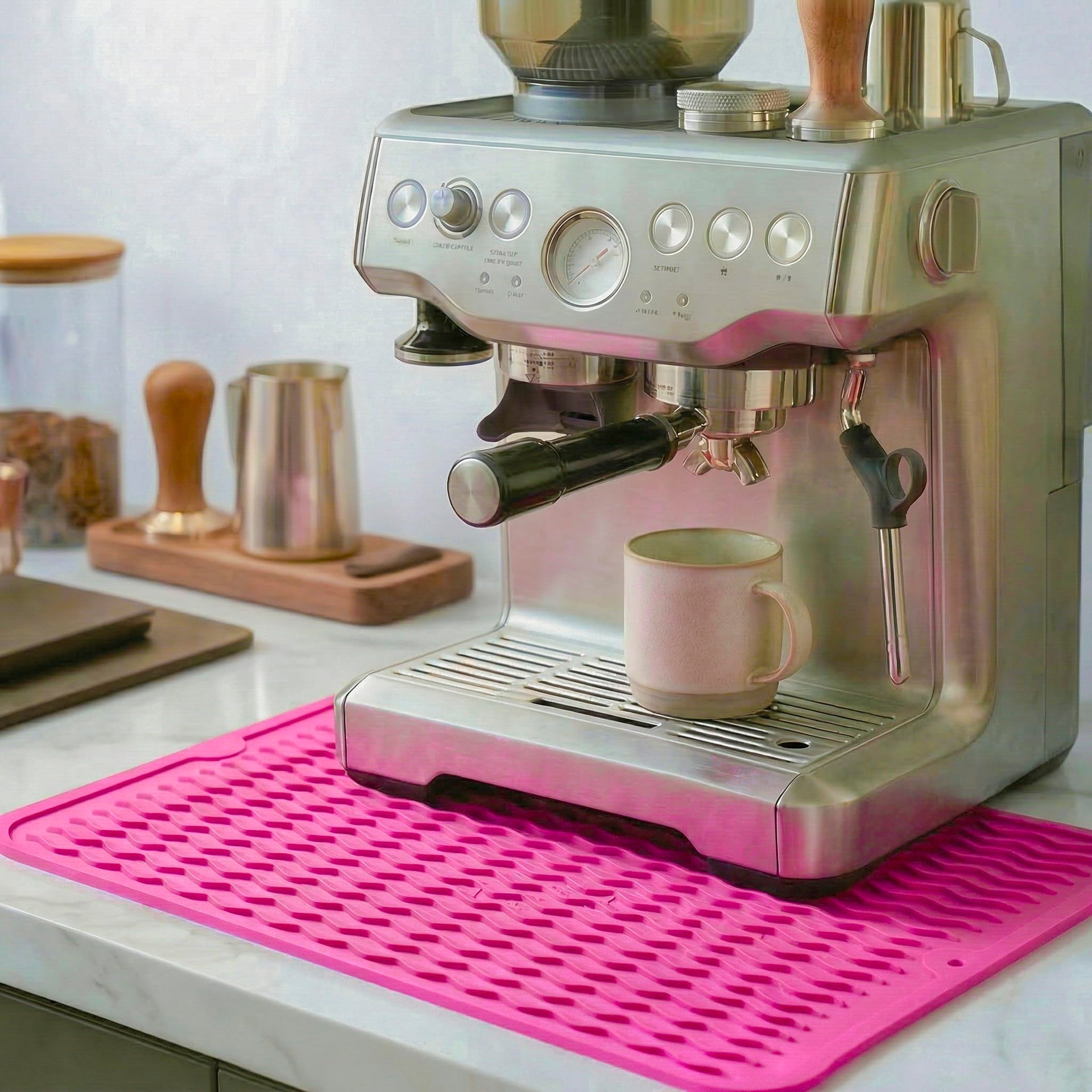 Silicone Dish Drying Mat