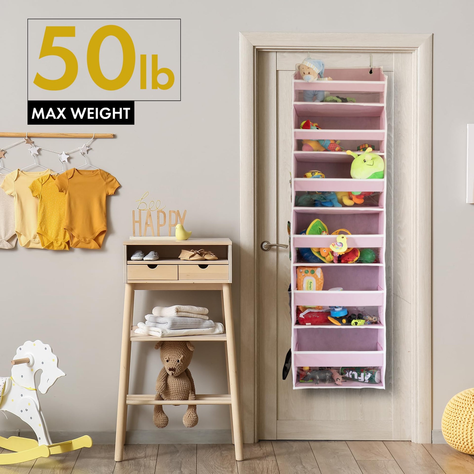 Over the Door Organizer (2 Count)