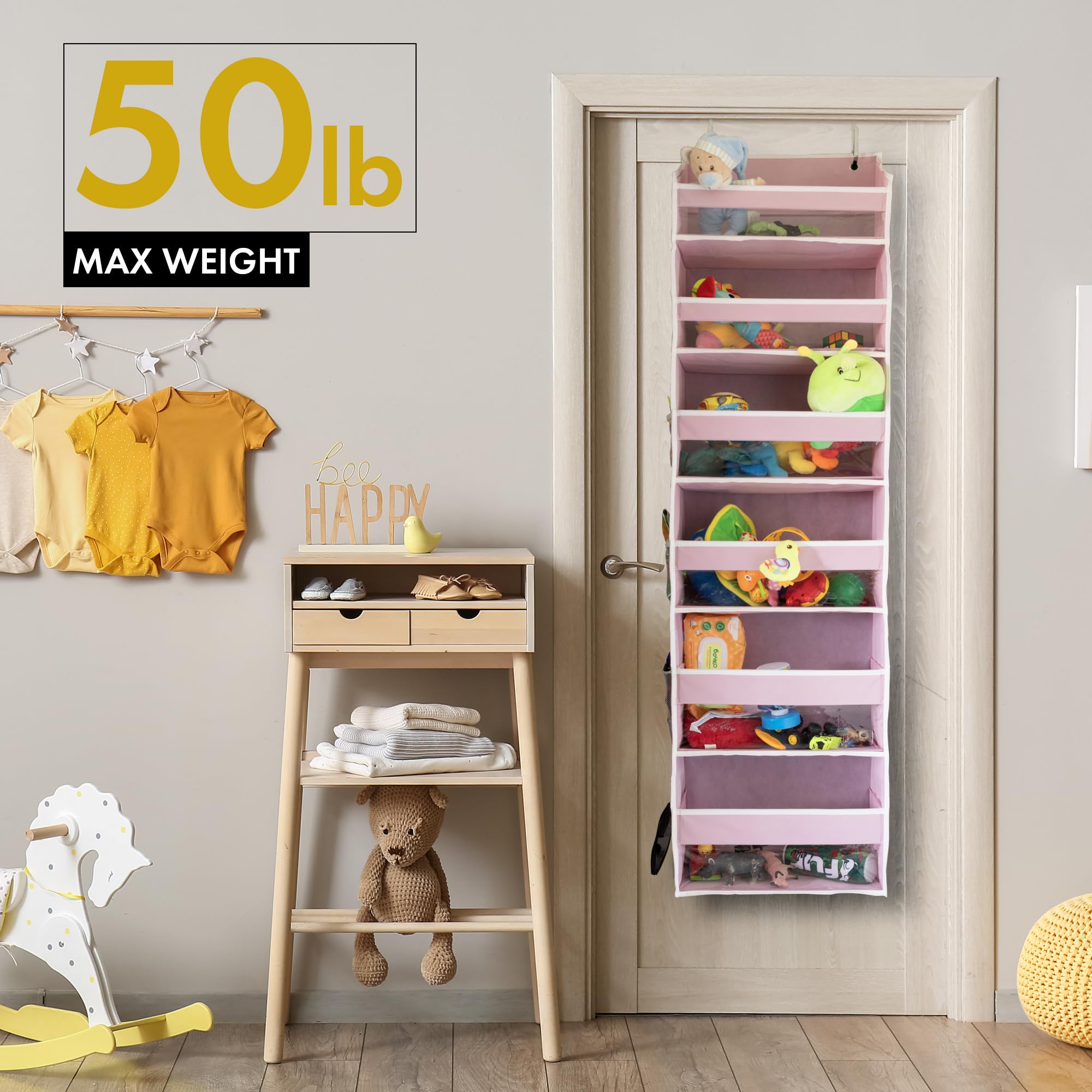 Over the Door Organizer (2 Count)
