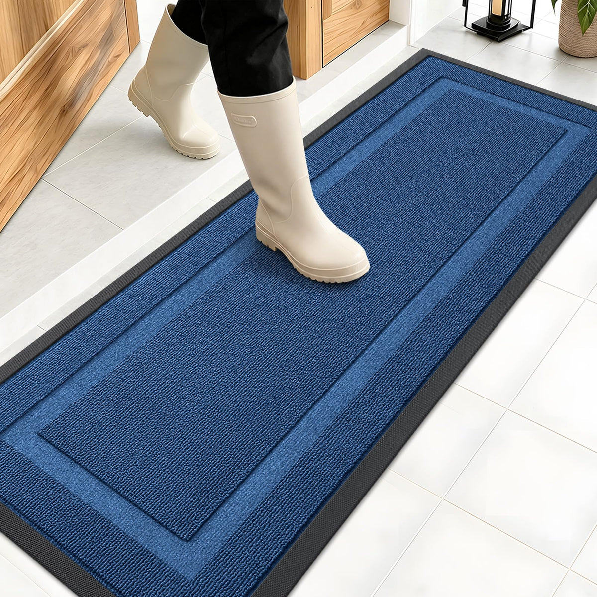 Front Door Mat Outside 47x17