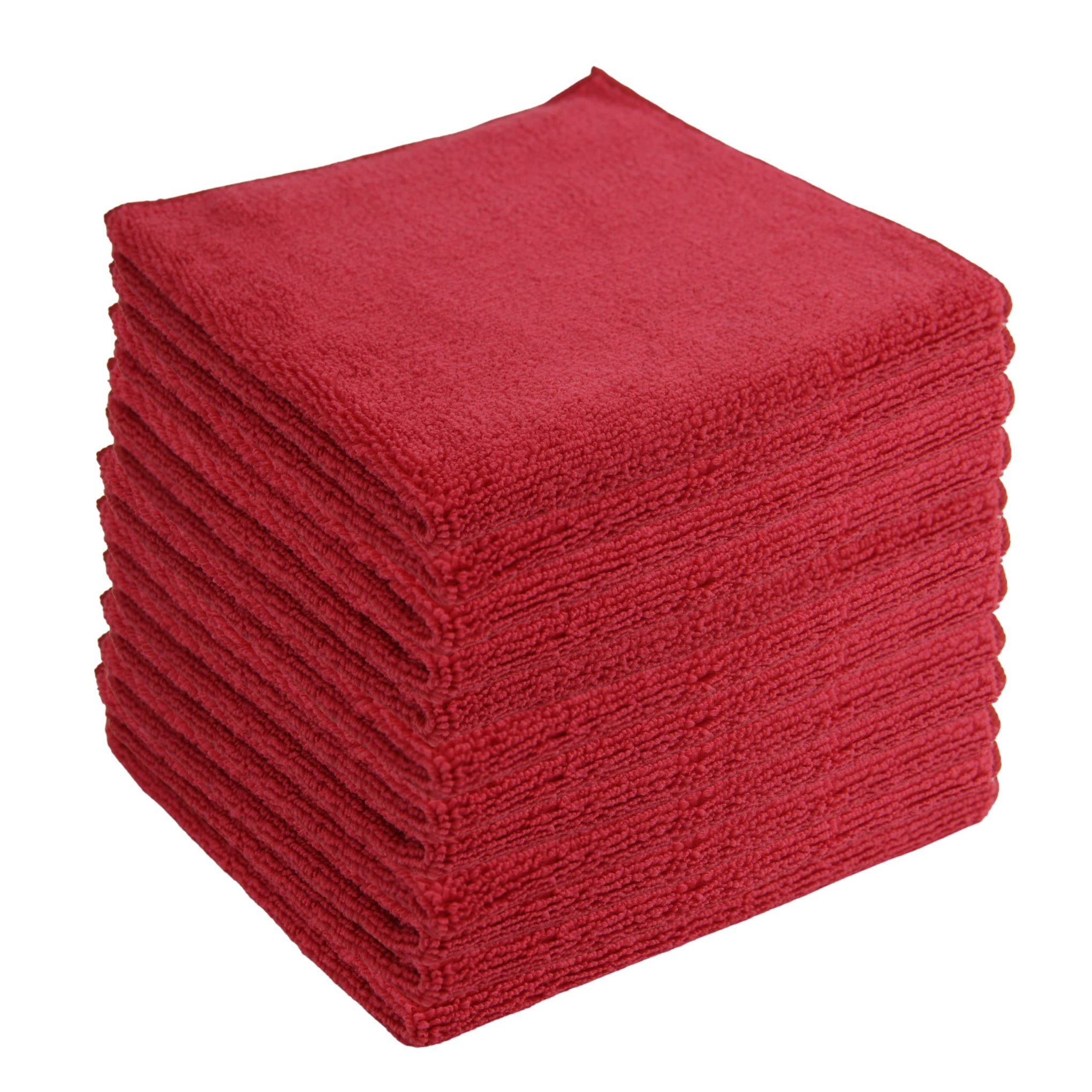 Microfiber Cleaning Cloths (12 Count)