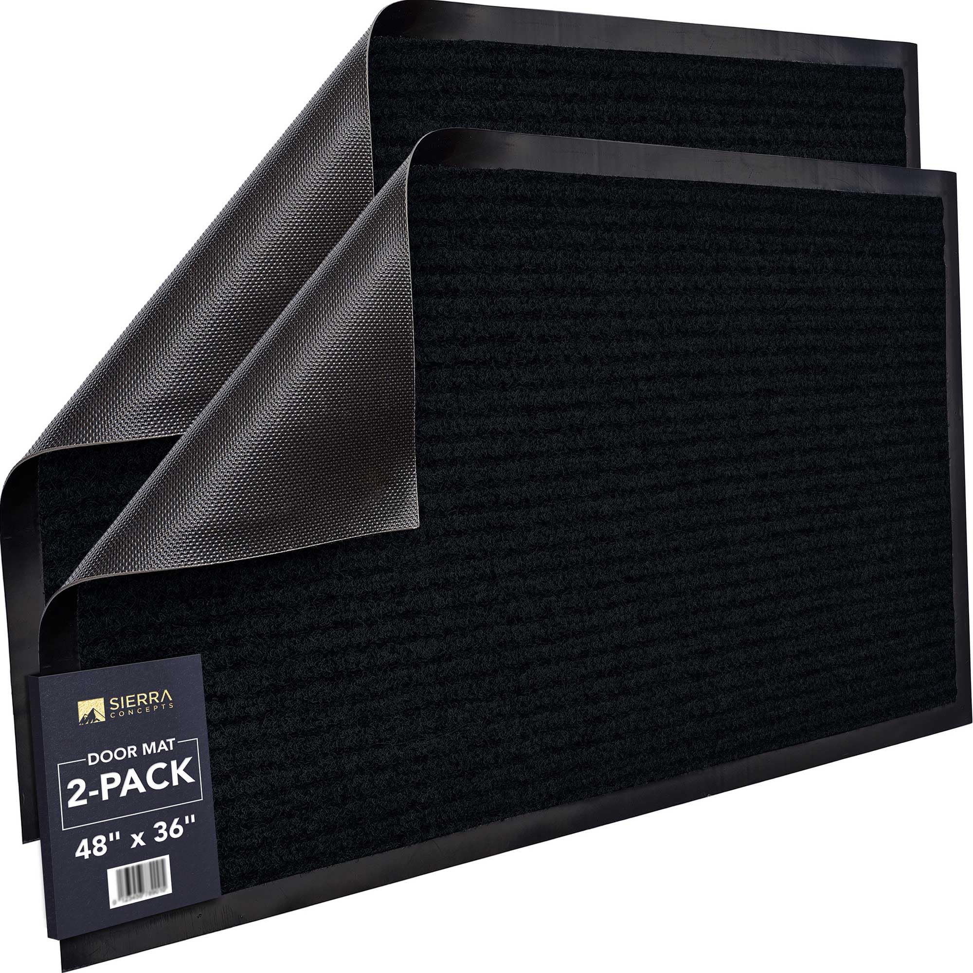 Front Door Mat (2 Count)