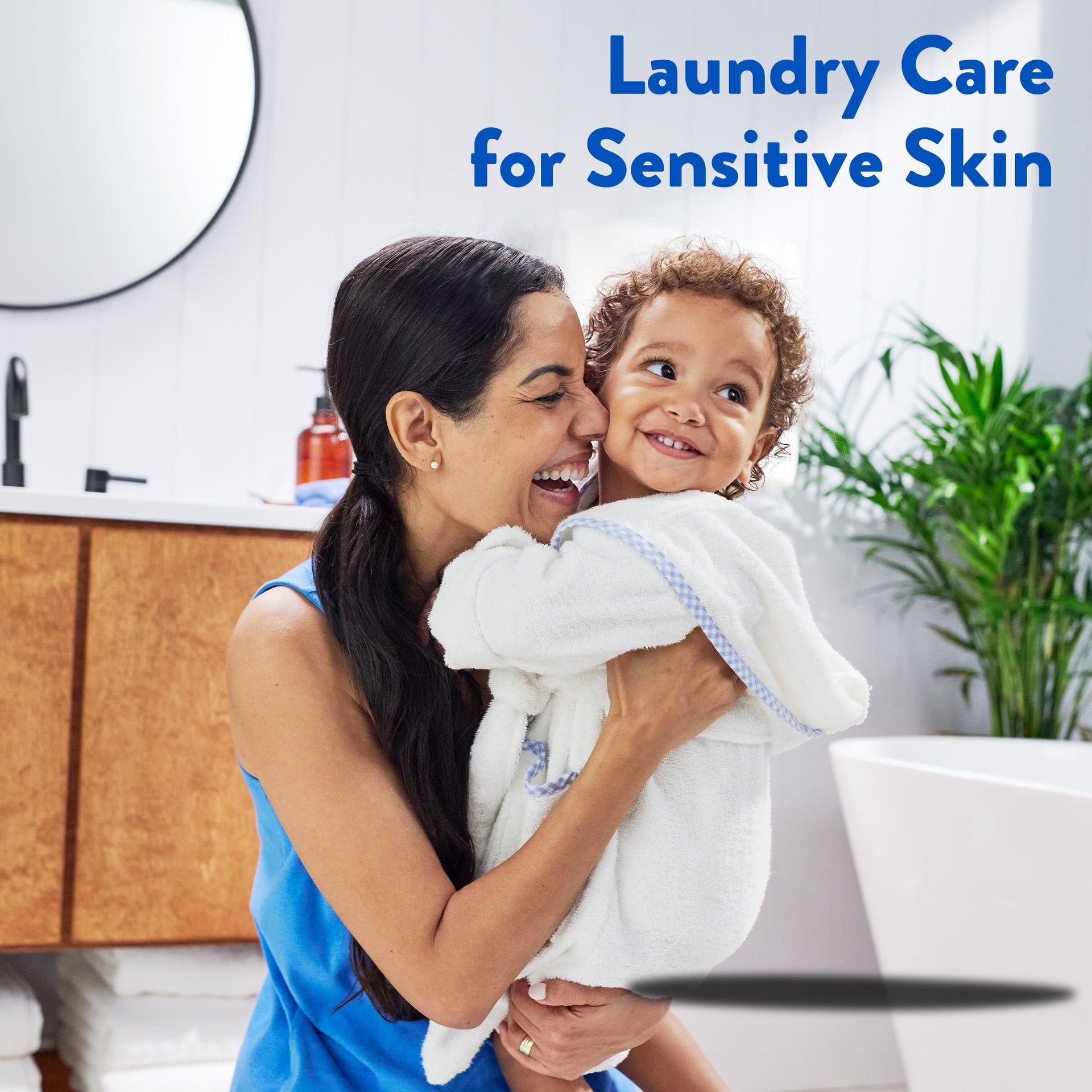 Free Clear Liquid Fabric Softener for Sensitive Skin (80 Fl Oz)