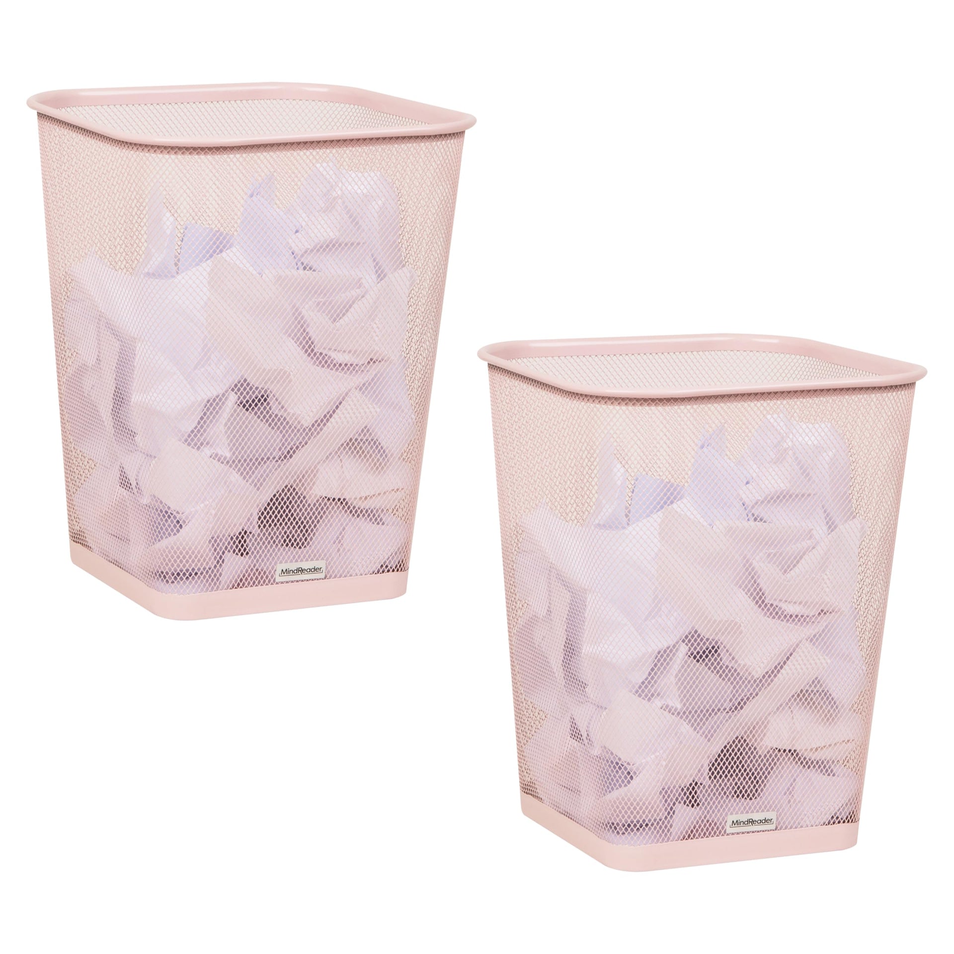 Mesh Trash Can (2 Count)