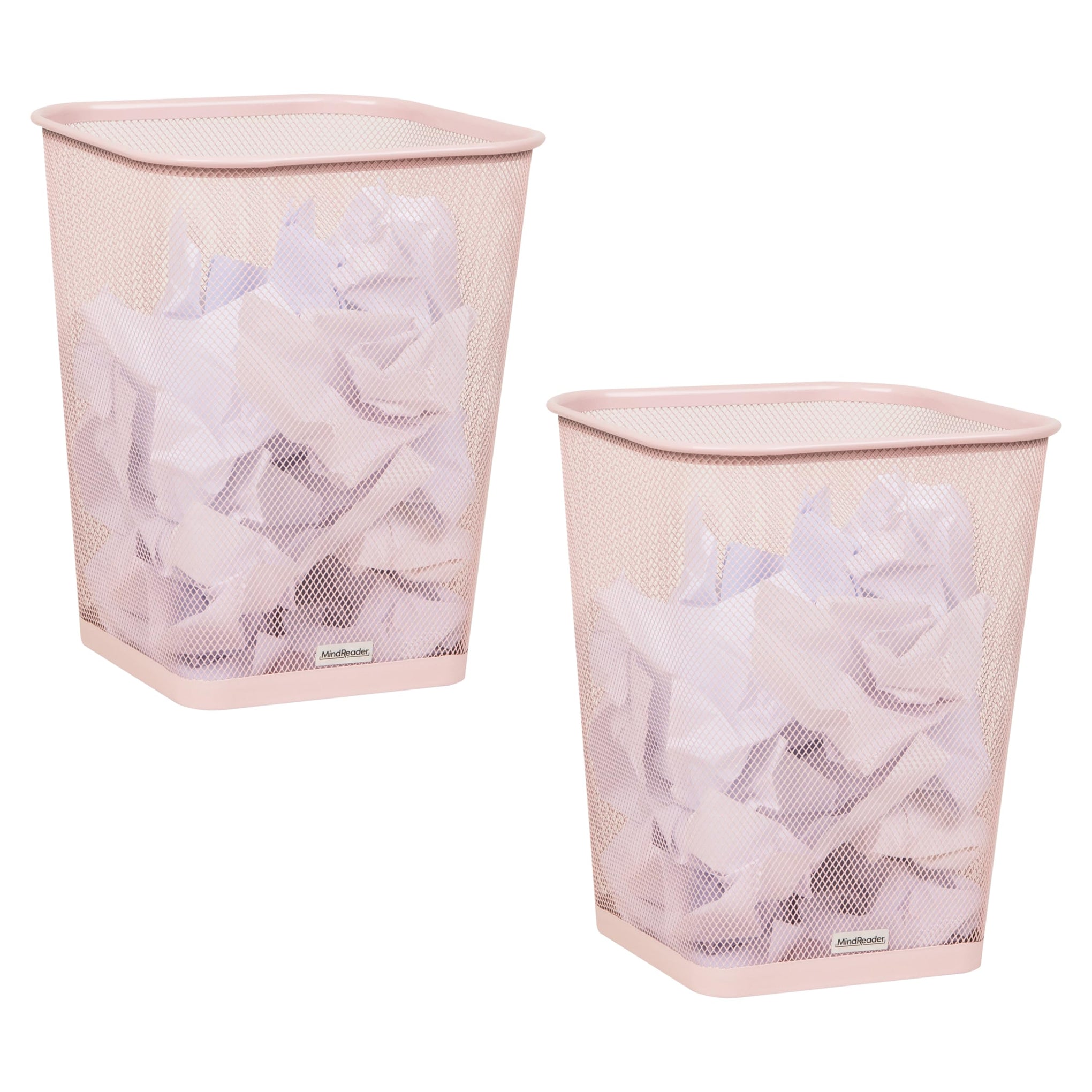 Mesh Trash Can (2 Count)