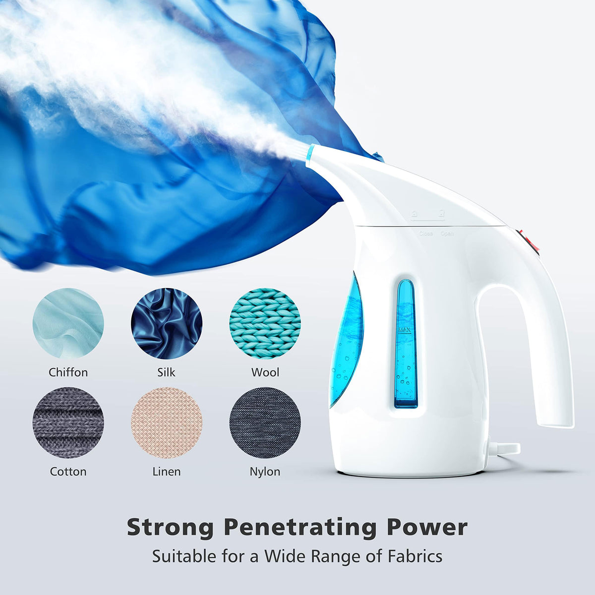 Steamer for Clothes