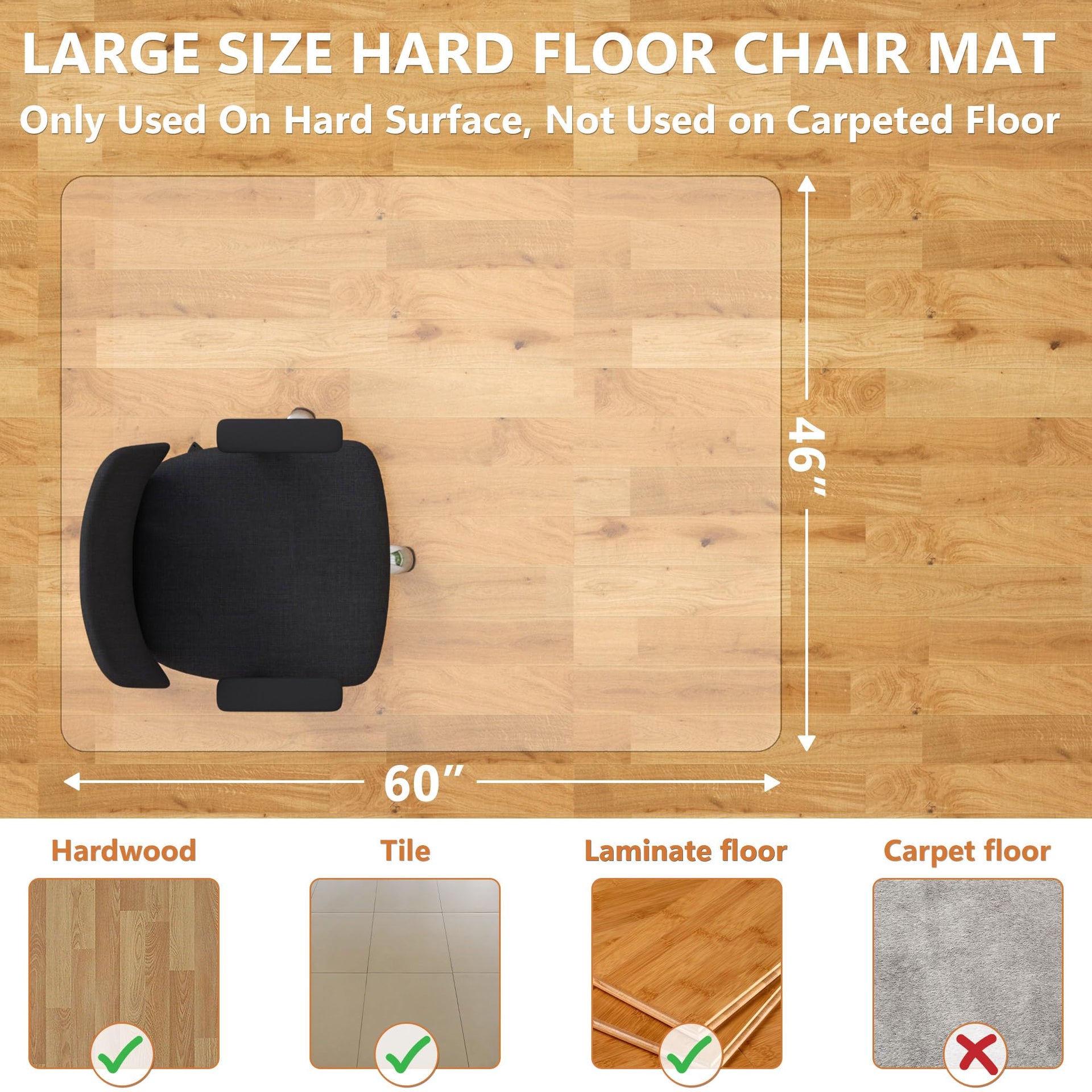 Office Chair Mat