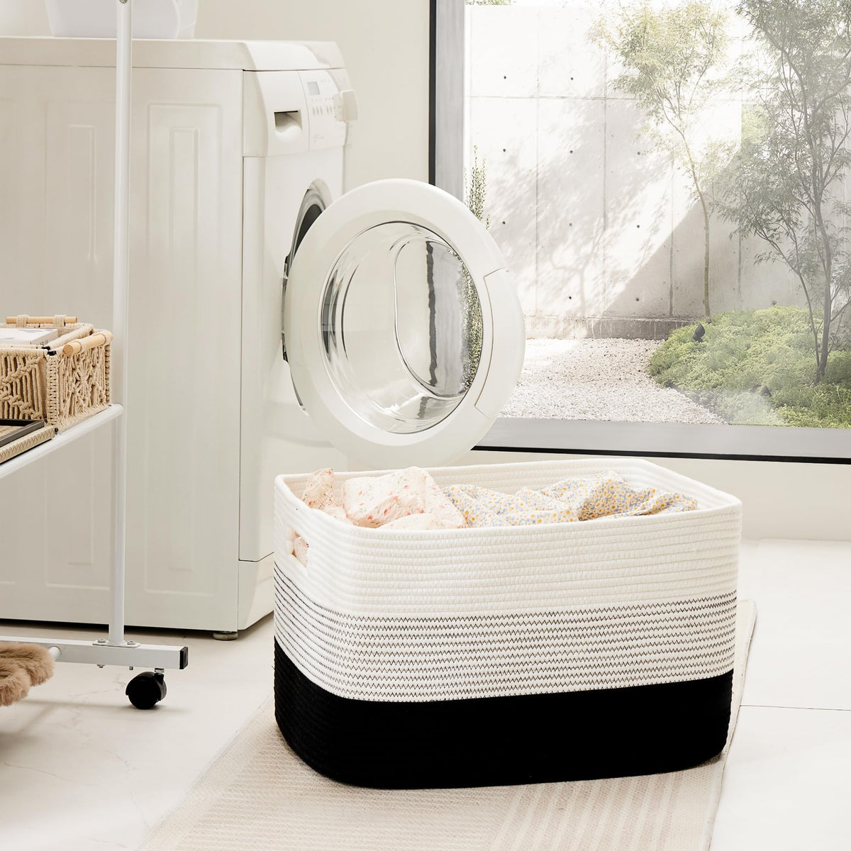 Blanket Basket - ModHome Supplies