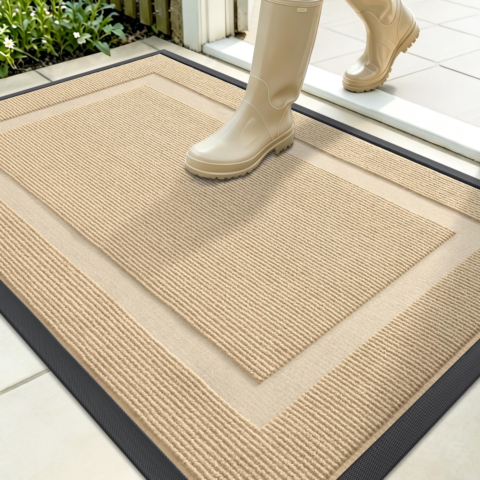 Front Door Mat Outside 35x23
