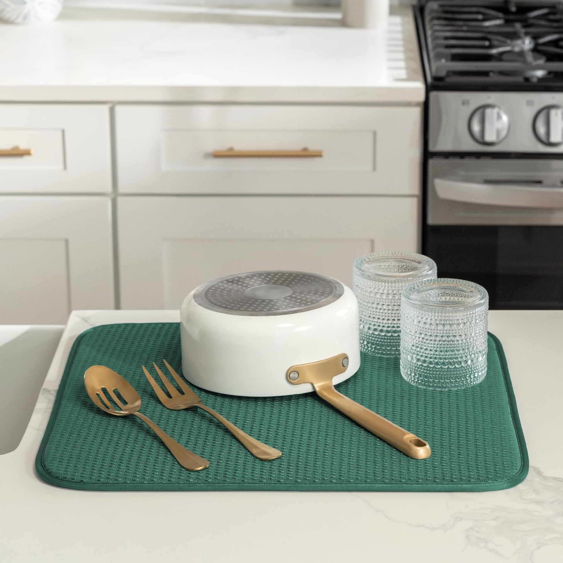 Dish Drying Mat