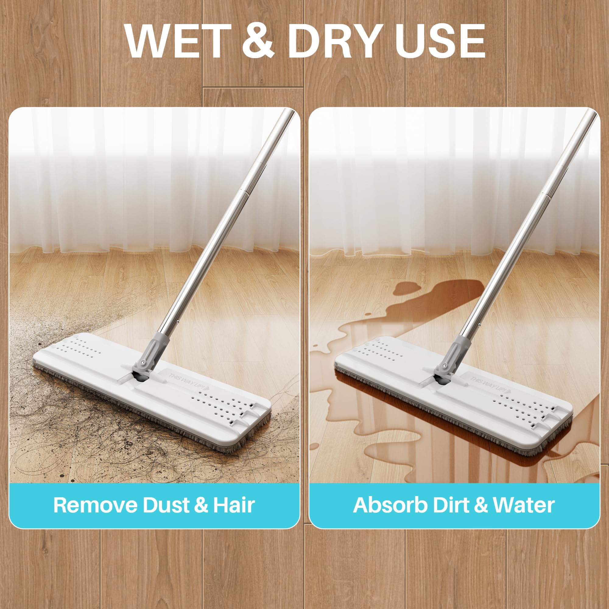 Flat Mop System