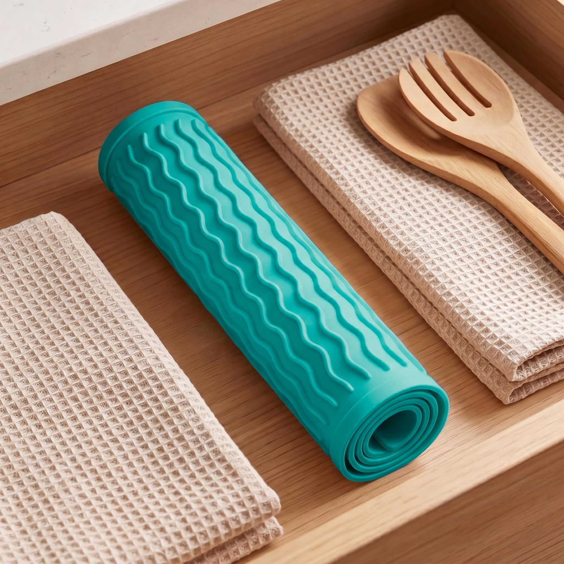 Silicone Dish Drying Mat for Multiple Usage