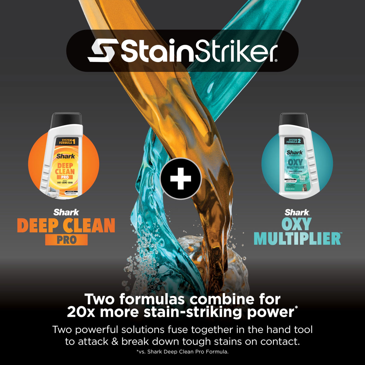 StainStriker Portable Carpet
