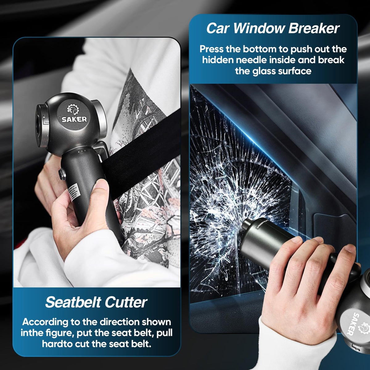 Car Vacuum Portable 6