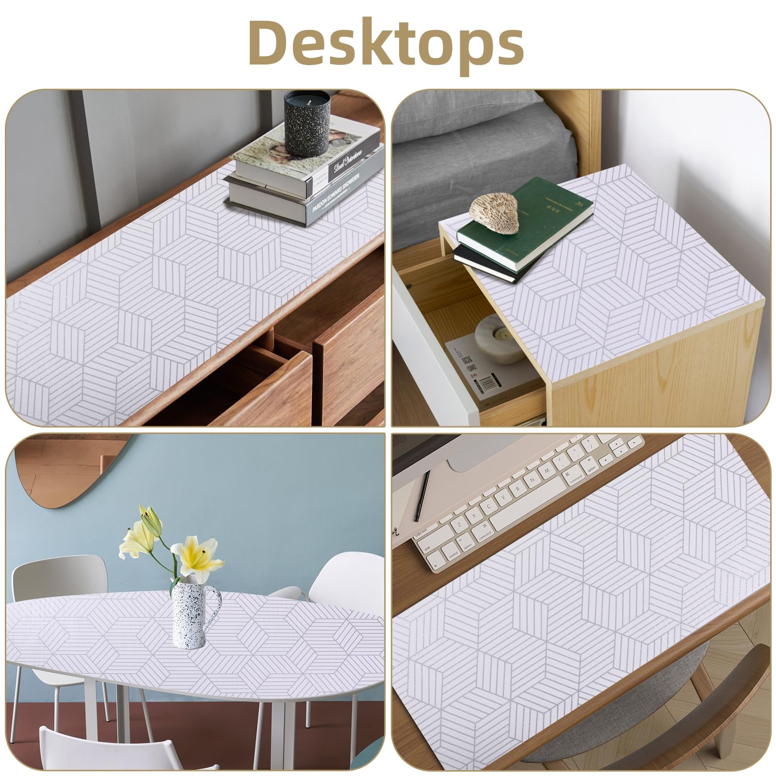 Shelf Liners for Kitchen Cabinets Non Adhesive Shelf Liner Paper Non