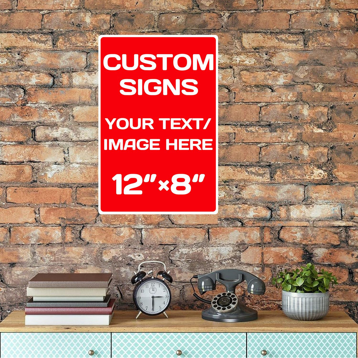 custom company signs