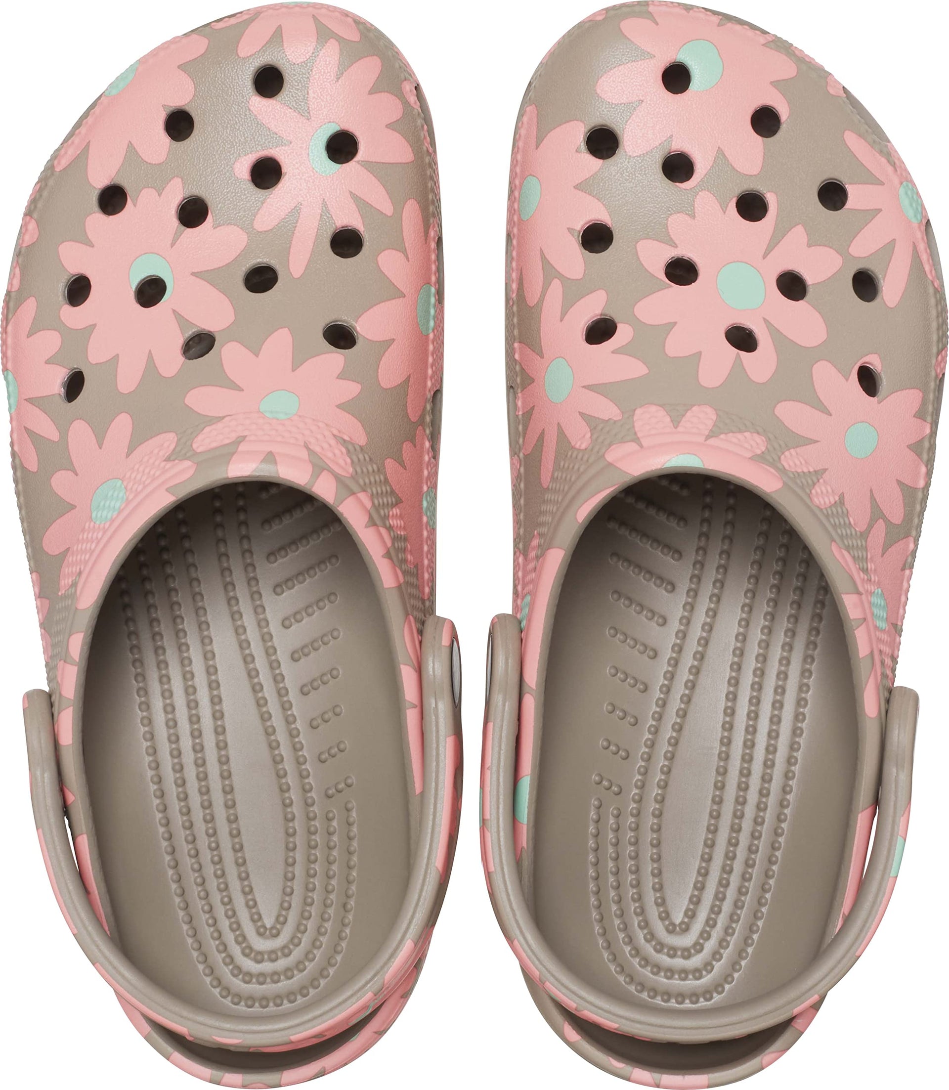 Unisex Adult Classic Seasonal Print Clogs