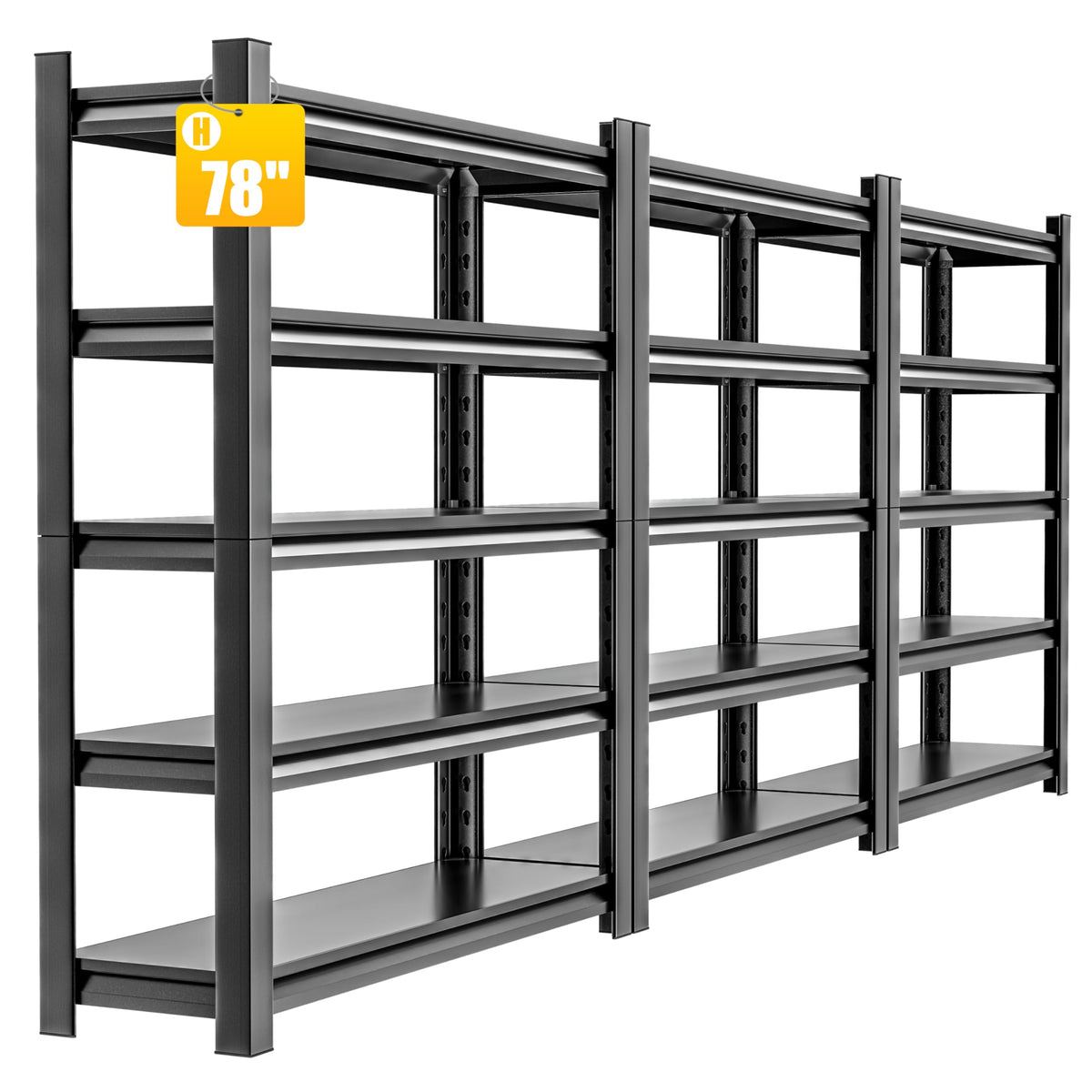 Garage Shelving