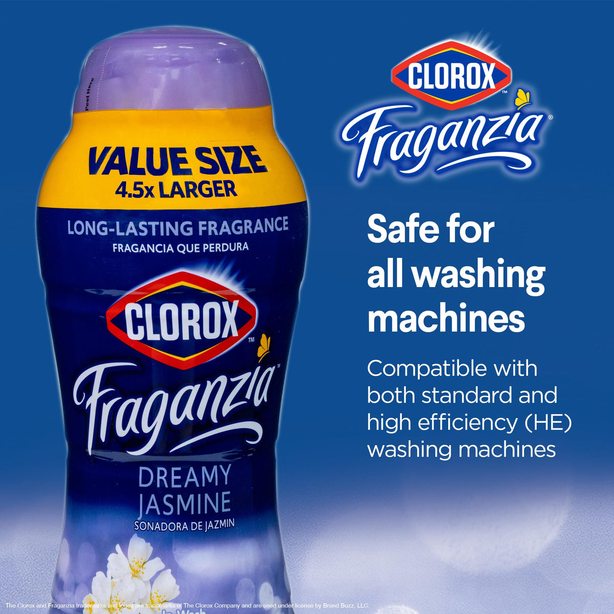 Fraganzia Scent Booster Crystals (70 Ounce)