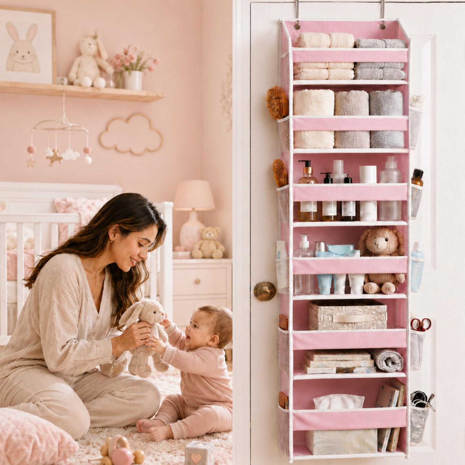 Over the Door Organizer