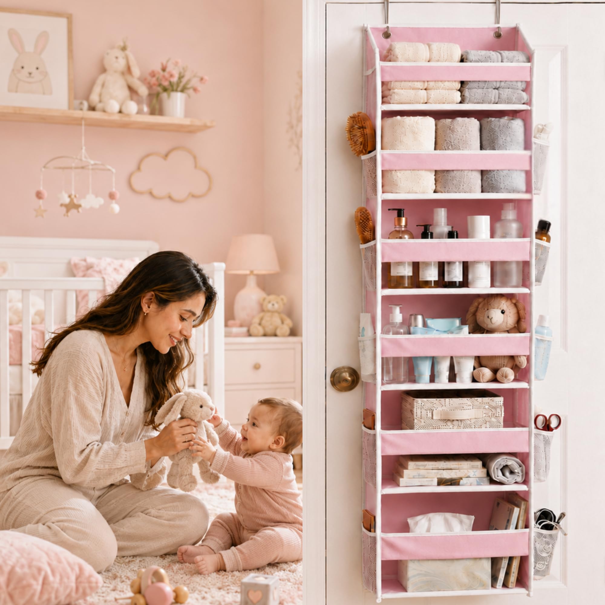 Over the Door Organizer