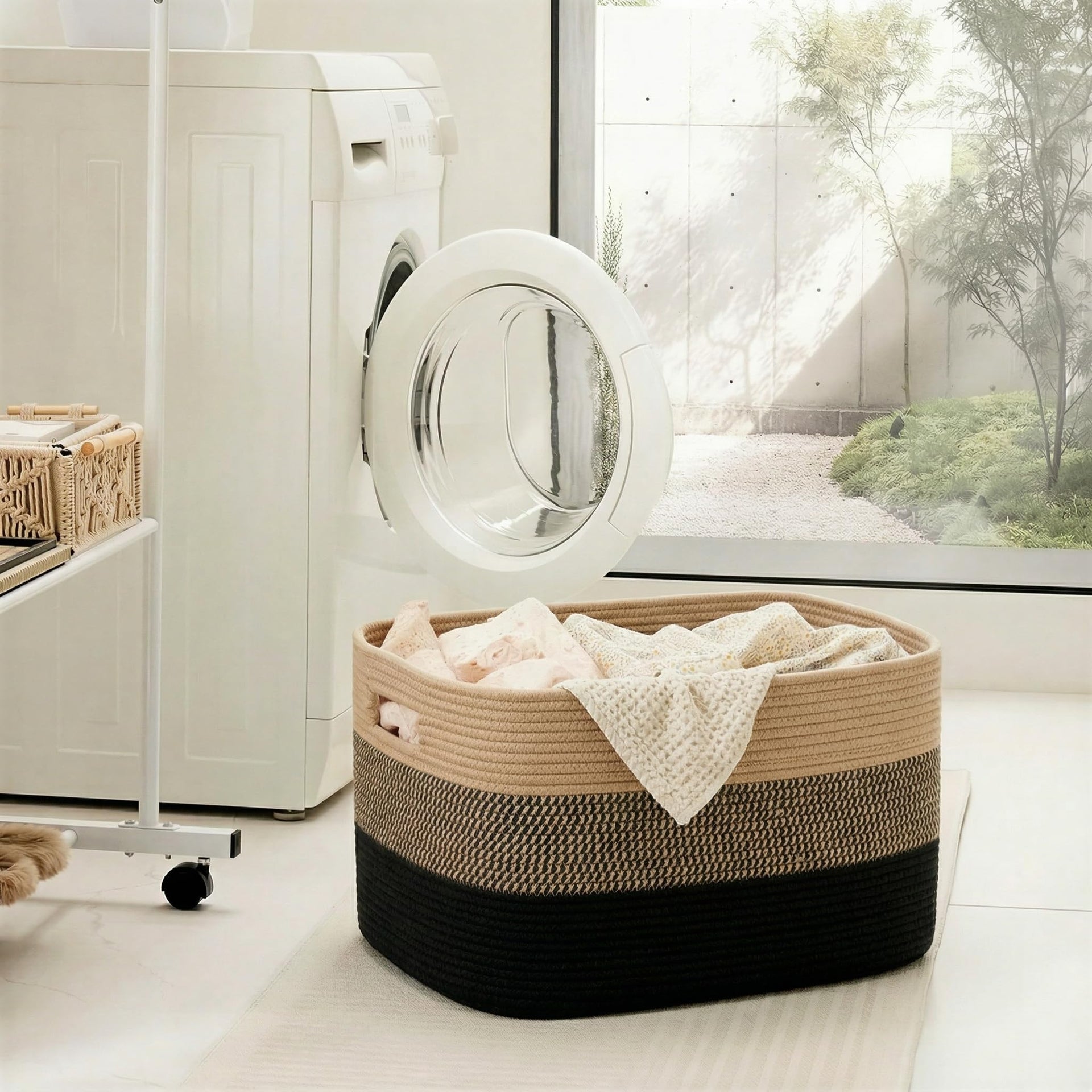 Blanket Basket
