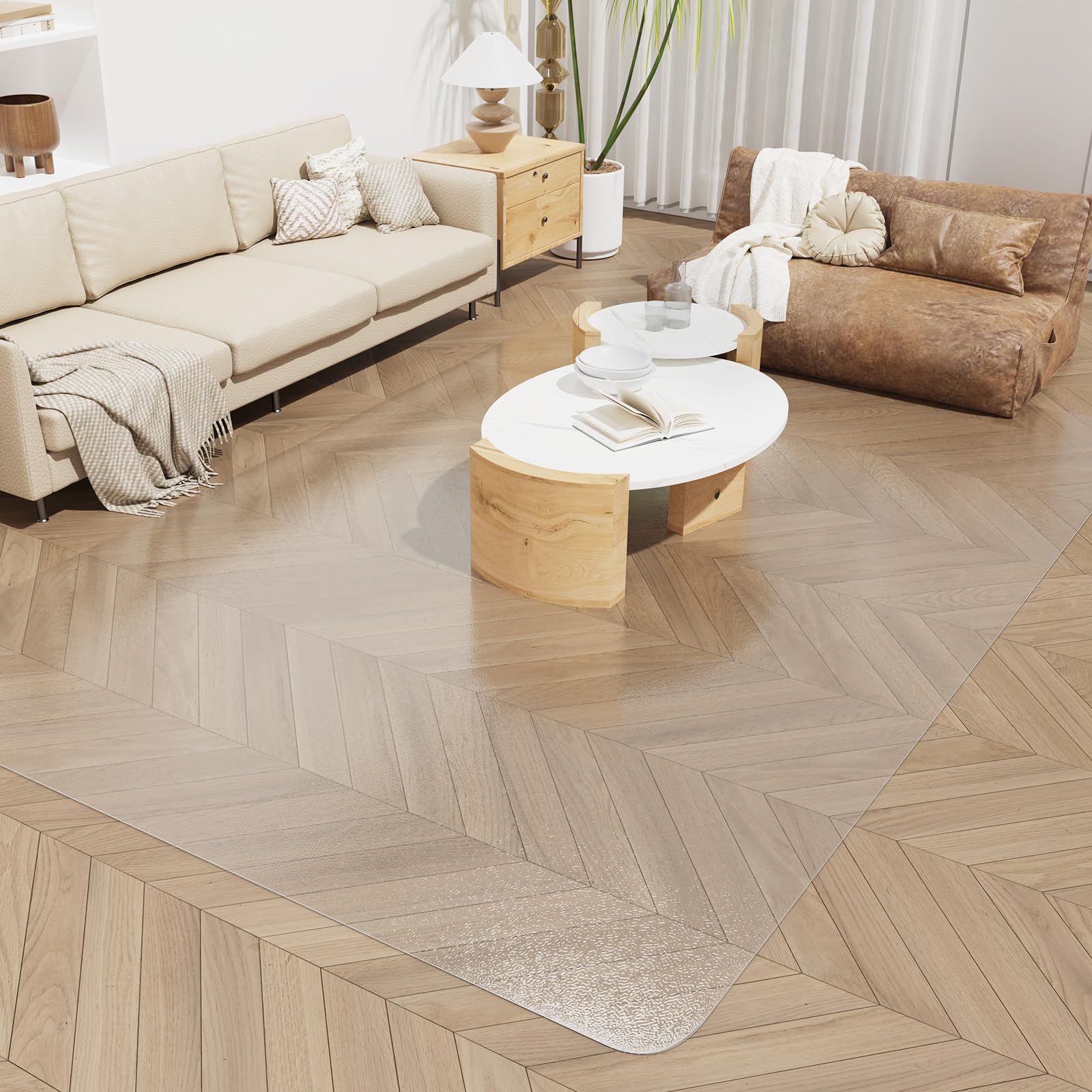 Chair Mat for Hard Floors