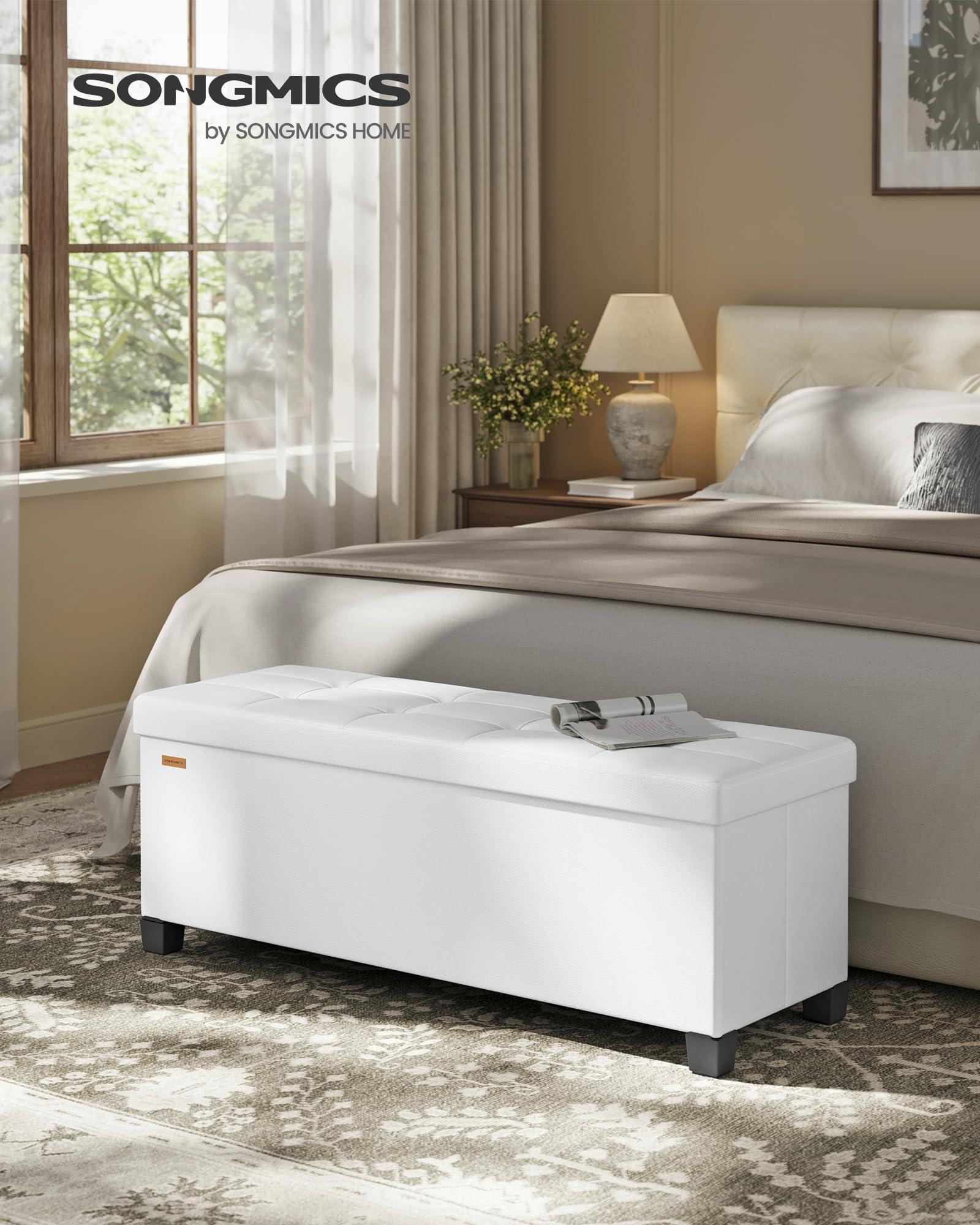 Storage Ottoman