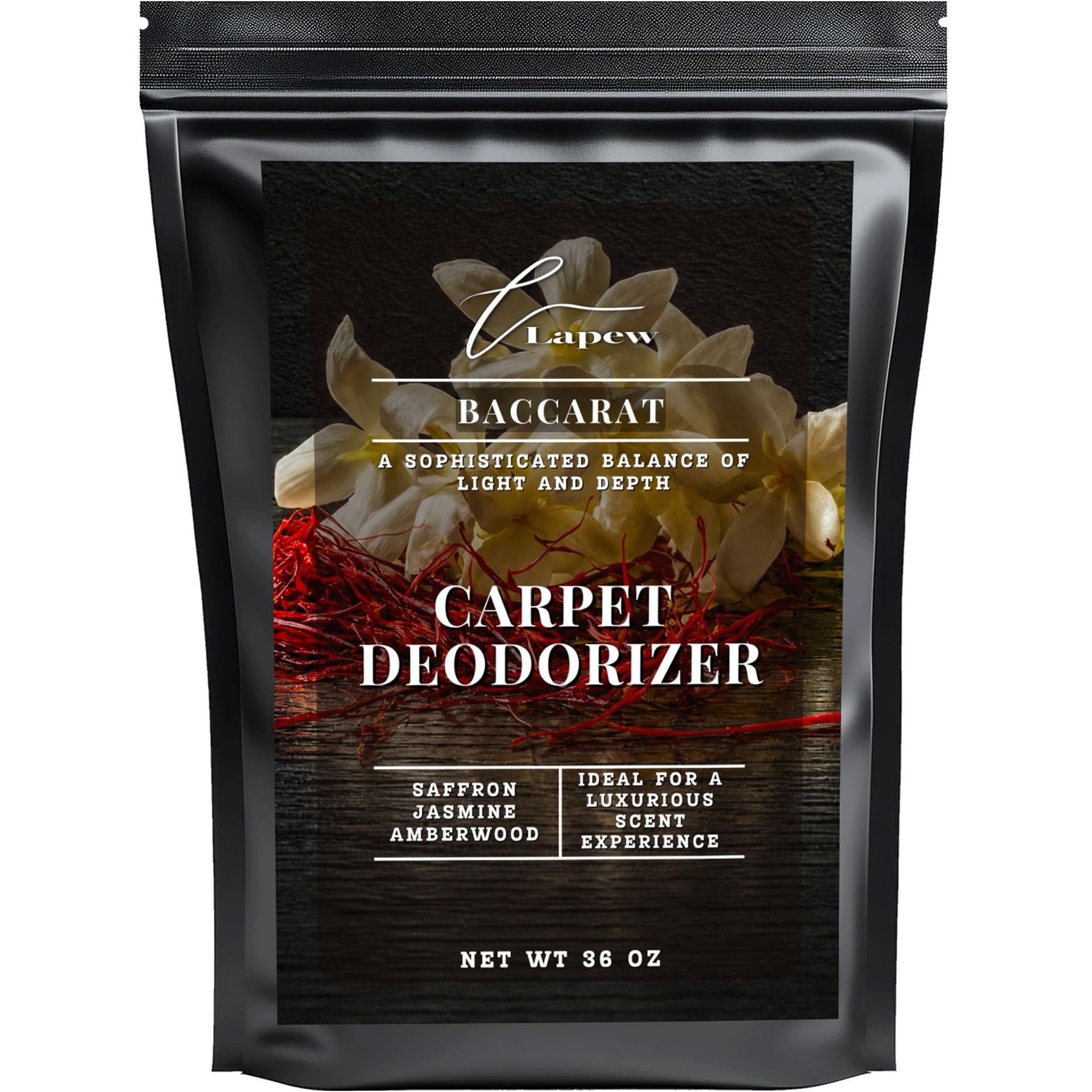 Baccarat Carpet Deodorizer Powder (36 Ounce)