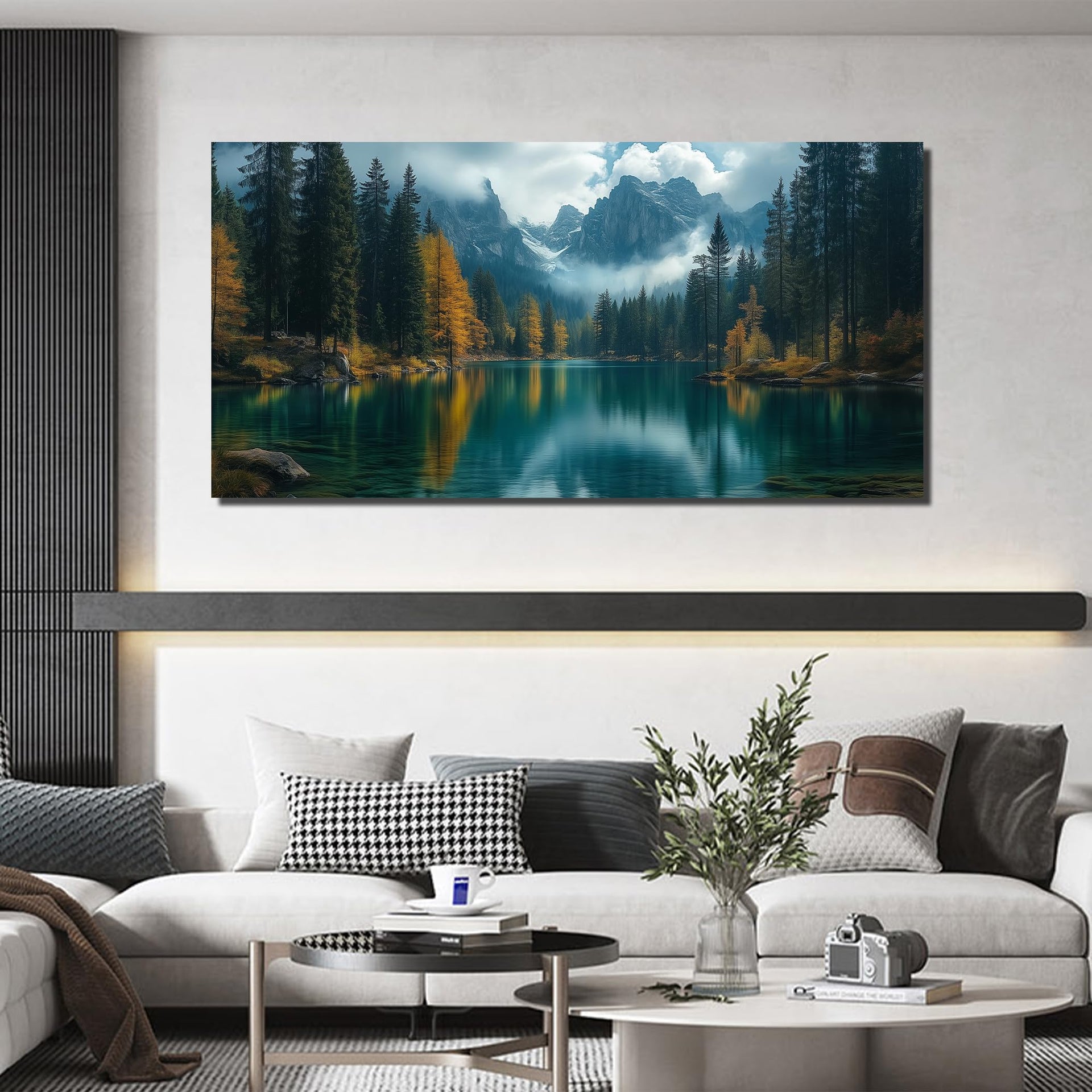 Landscape Wall Art for Living Room