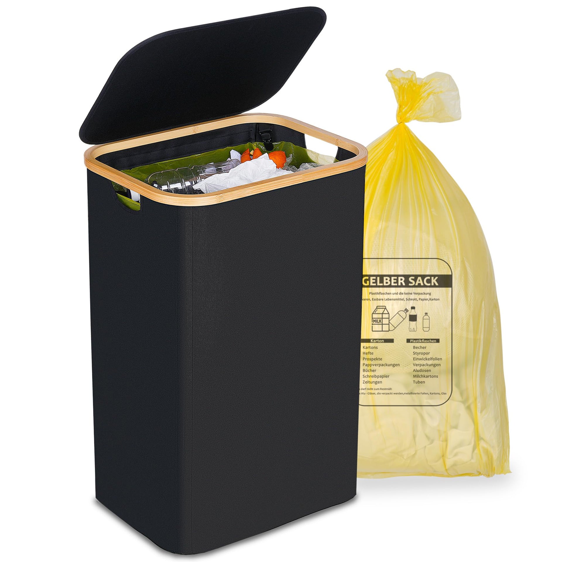 Recycling Bin Holder 100L