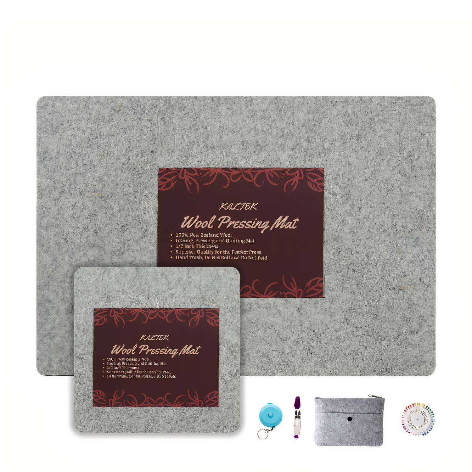 Wool Pressing Mat Set