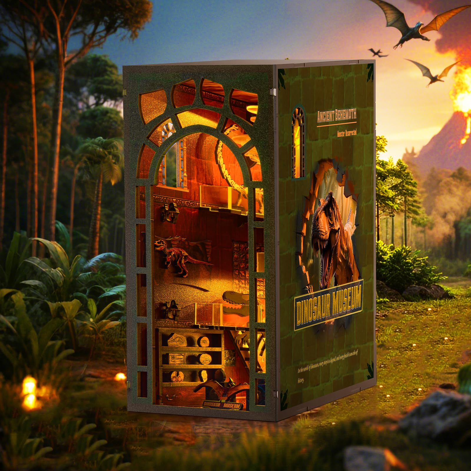 Book Nook Kit