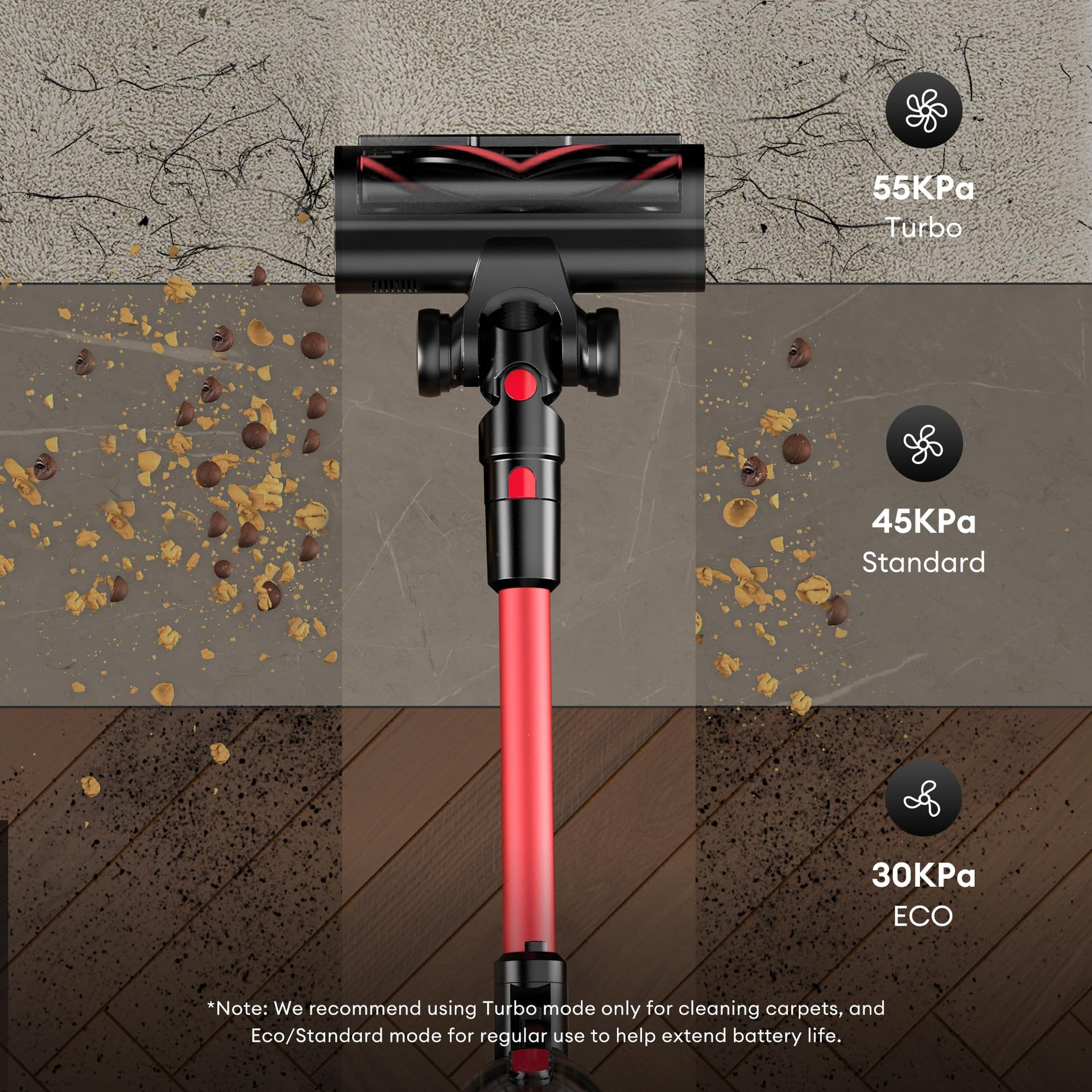 Cordless Vacuum Cleaner